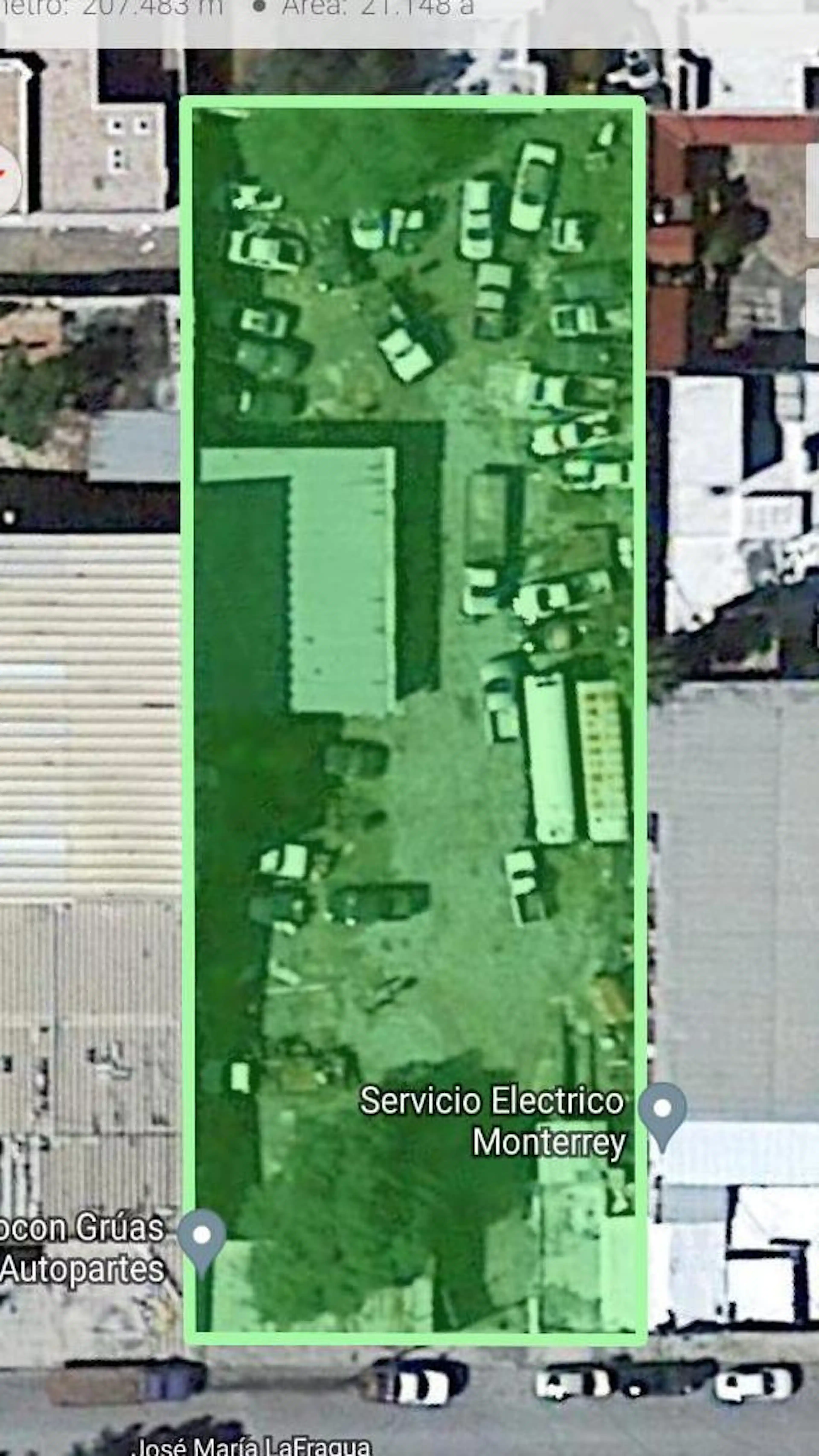 Terreno En  Venta Ideal Para Centro De Distribución, Taller, Farmacias,  Refaccionaria, Desarrollo Habitacional