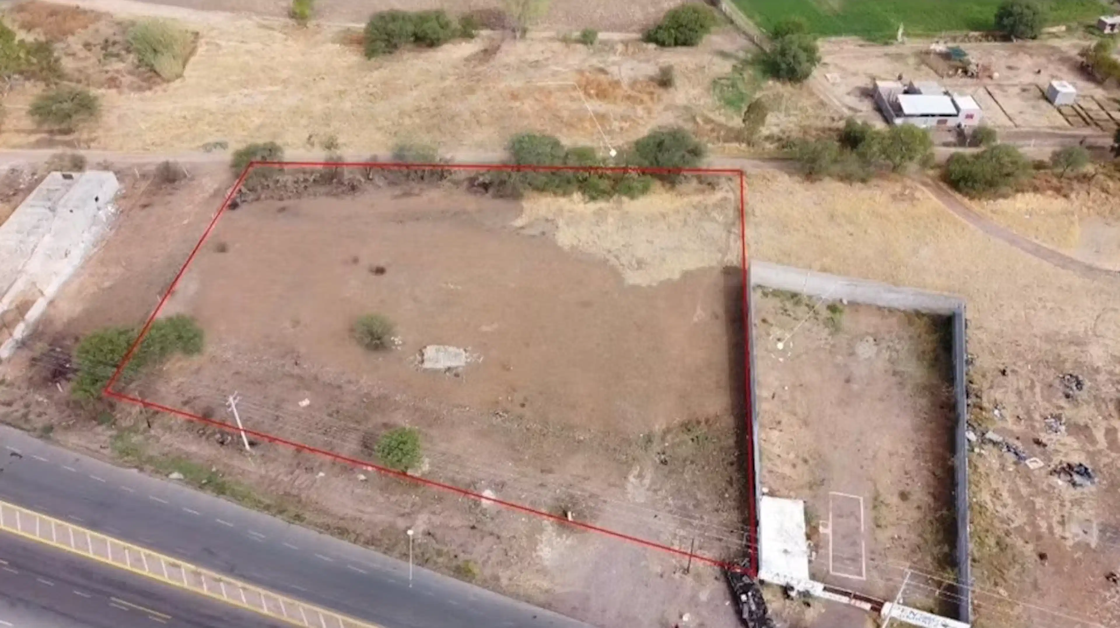 Terreno En Villa Juarez