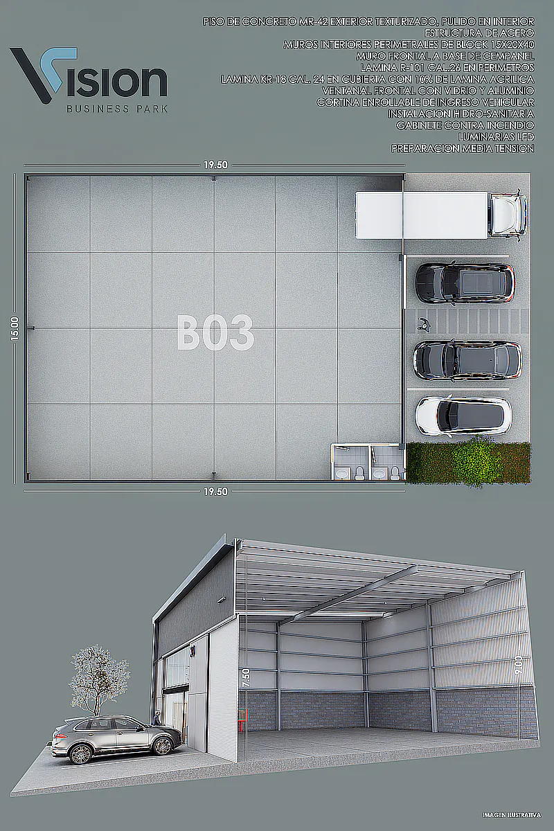 Industrial Spot2