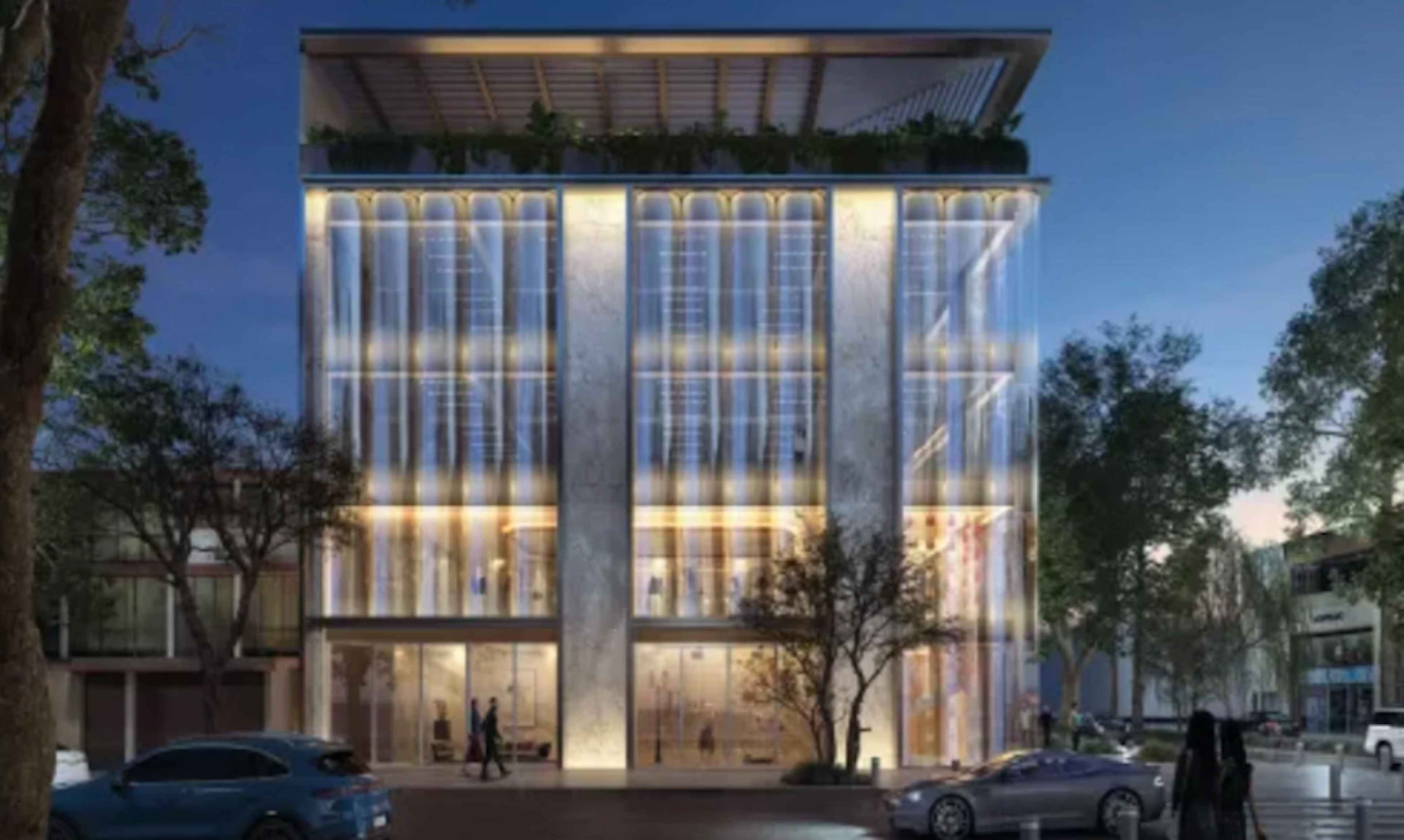 Local Comercial Polanco Ii Sección