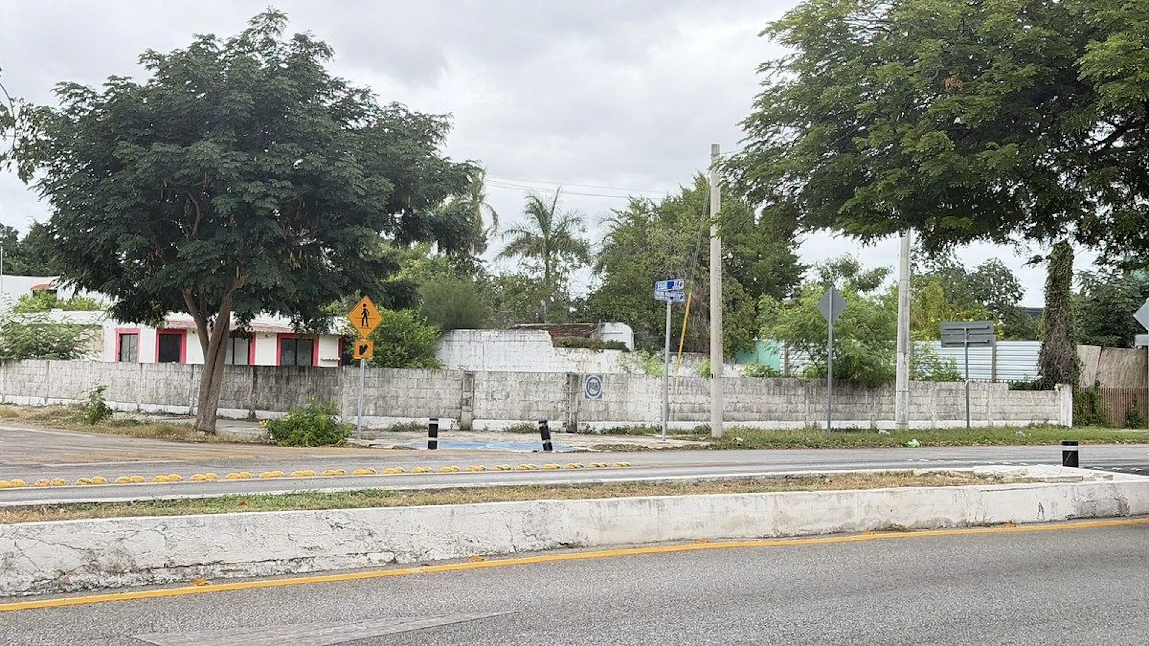 Terreno Sobre Prolongación Paseo Montejo