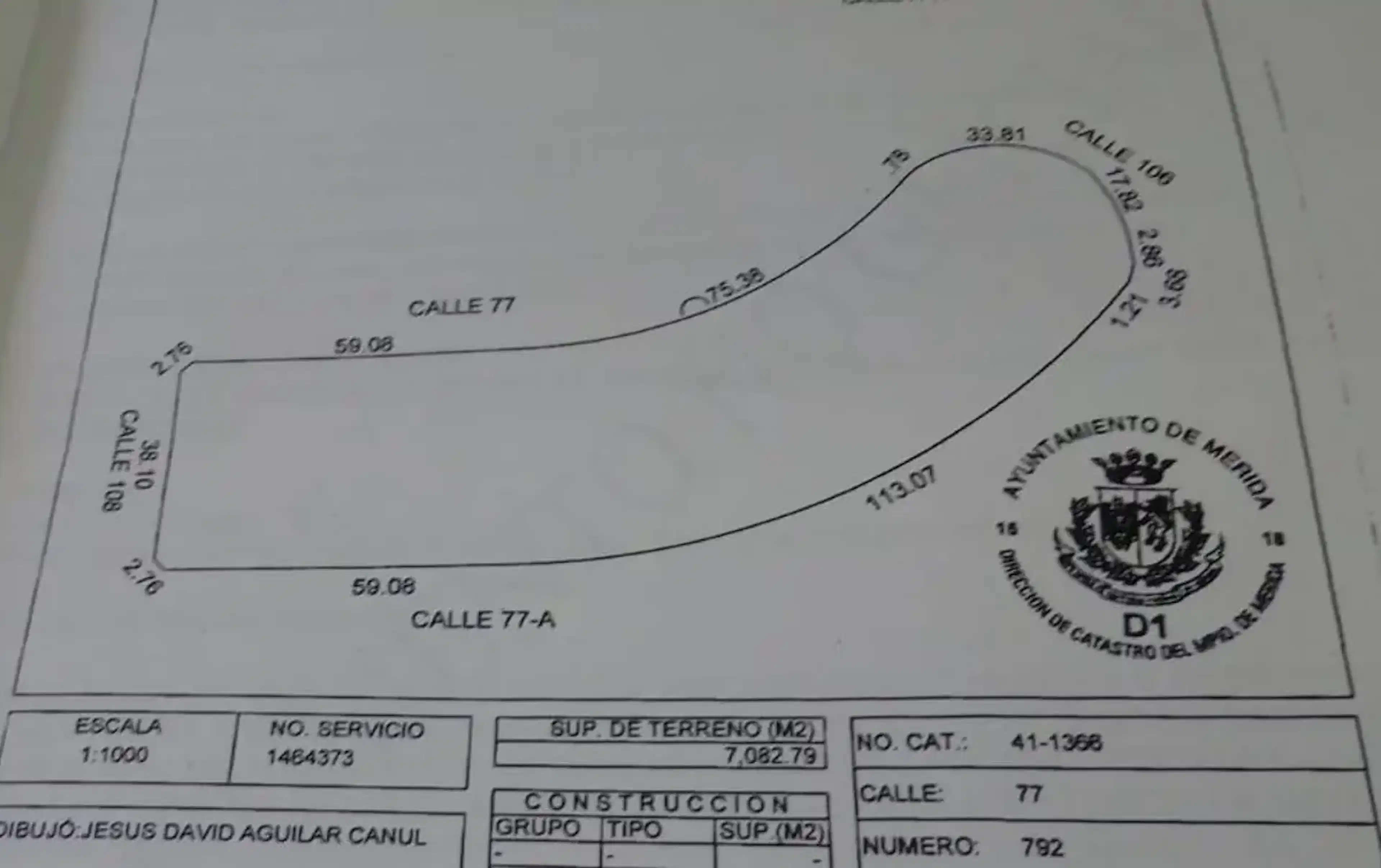 Terreno En Venta En Ciudad Caucel, Mérida, Yucatán