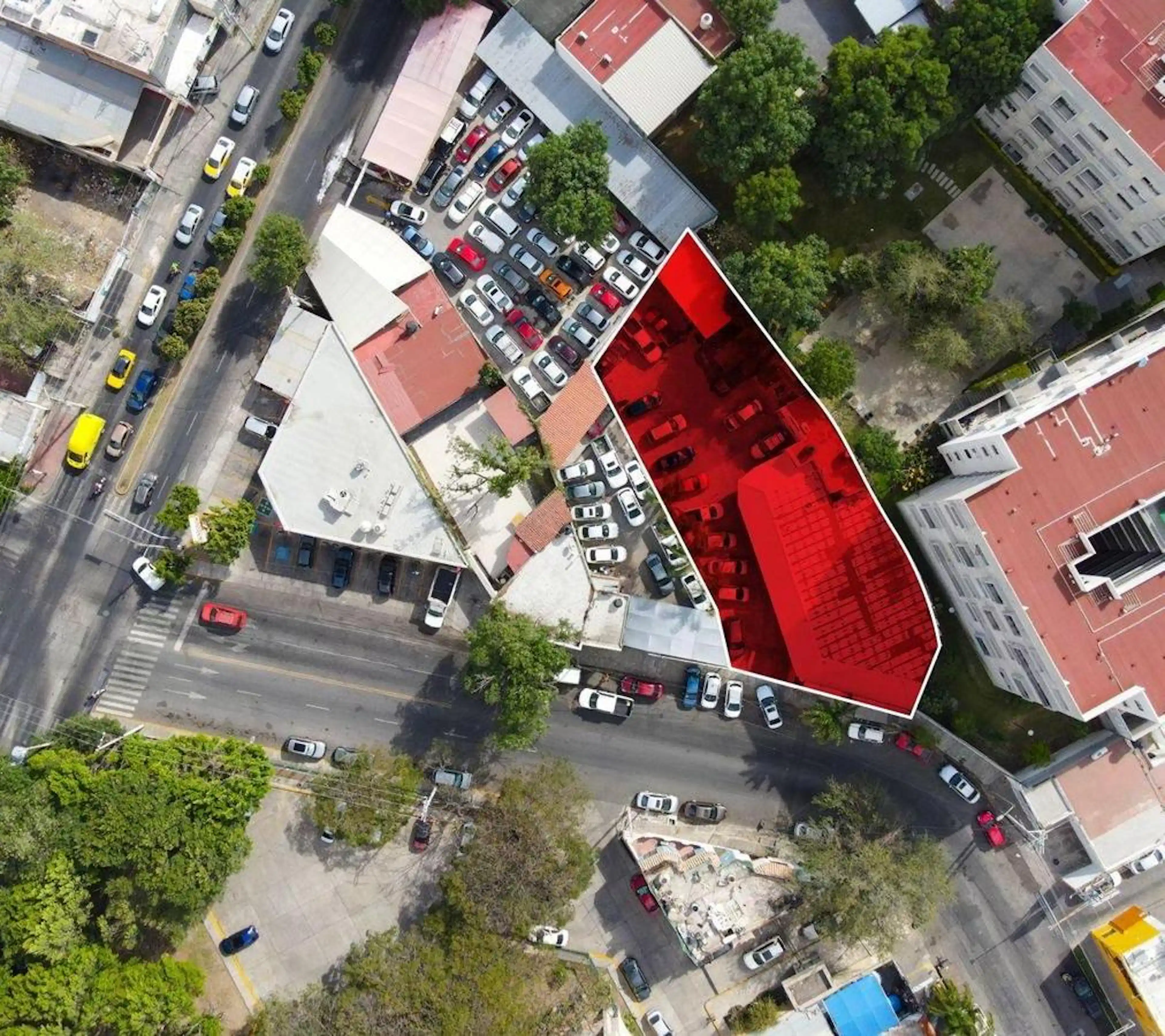 TERRENO COMERCIAL E INDUSTRIAL EN VENTA – SAN RAFAEL, GUADALAJARA