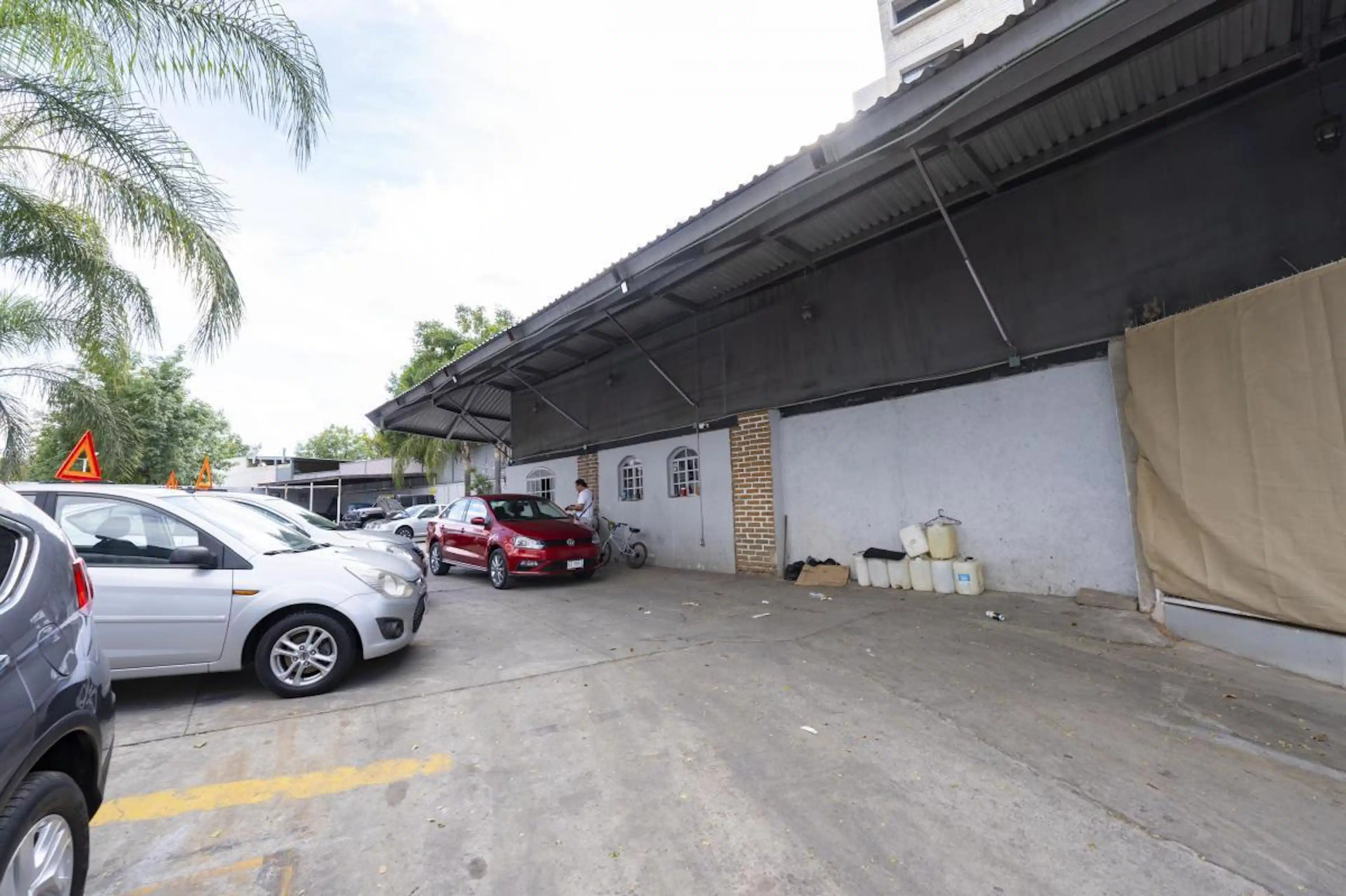 Terreno Comercial E Industrial En Venta – San Rafael, Guadalajara
