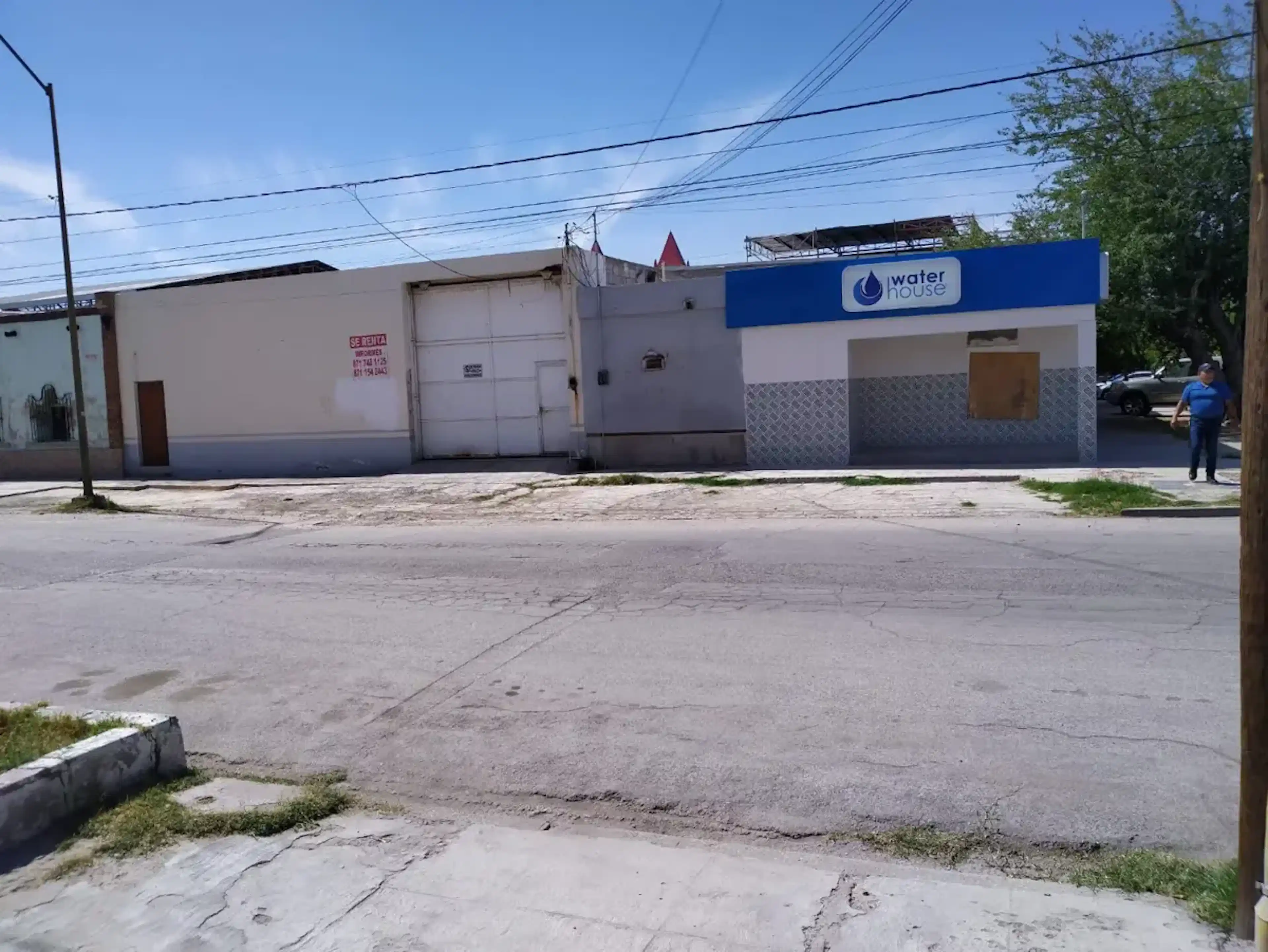 Avenida Gpe. Victoria