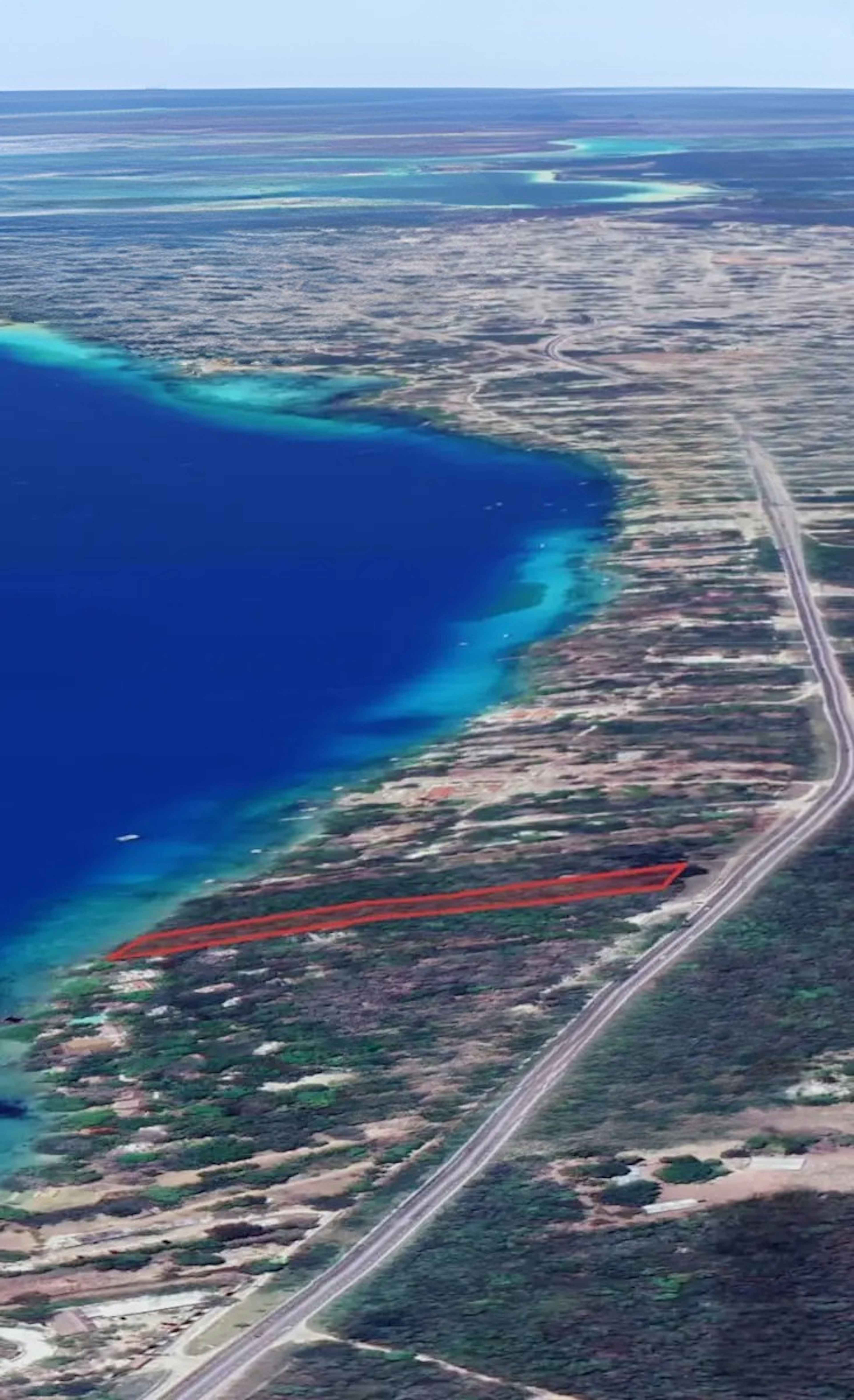 Terreno En Venta En Bacalar Uno