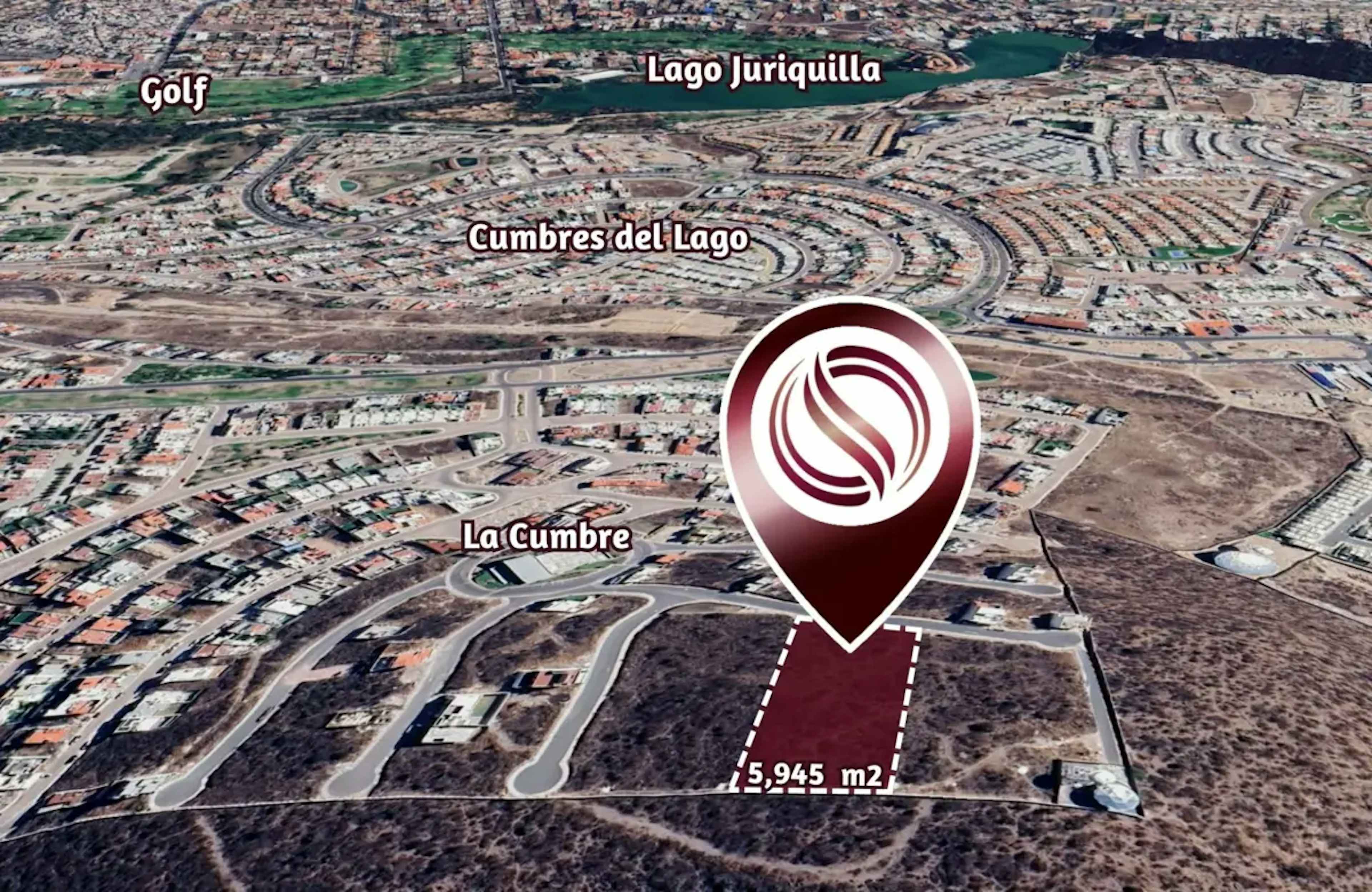 Terreno En Venta En Juriquilla, Querétaro, Querétaro