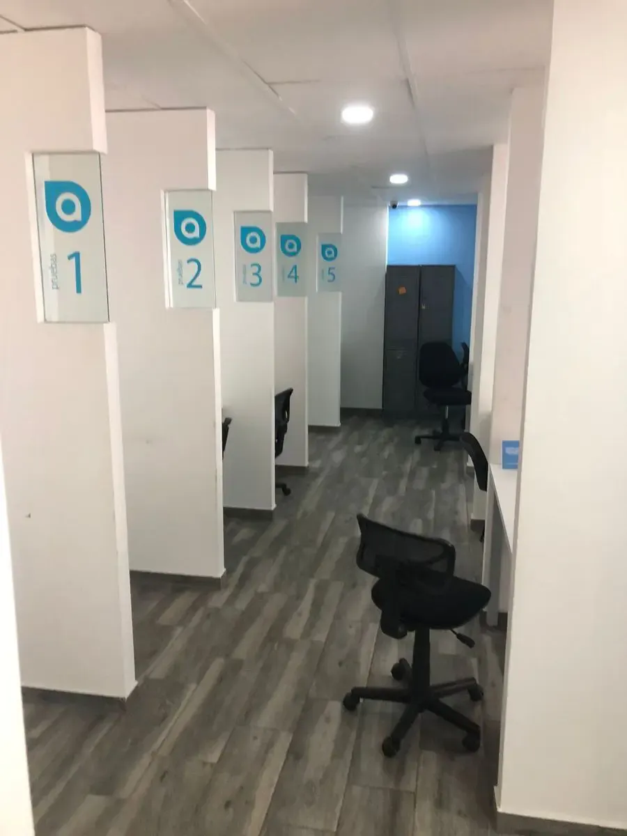 Oficina Spot2