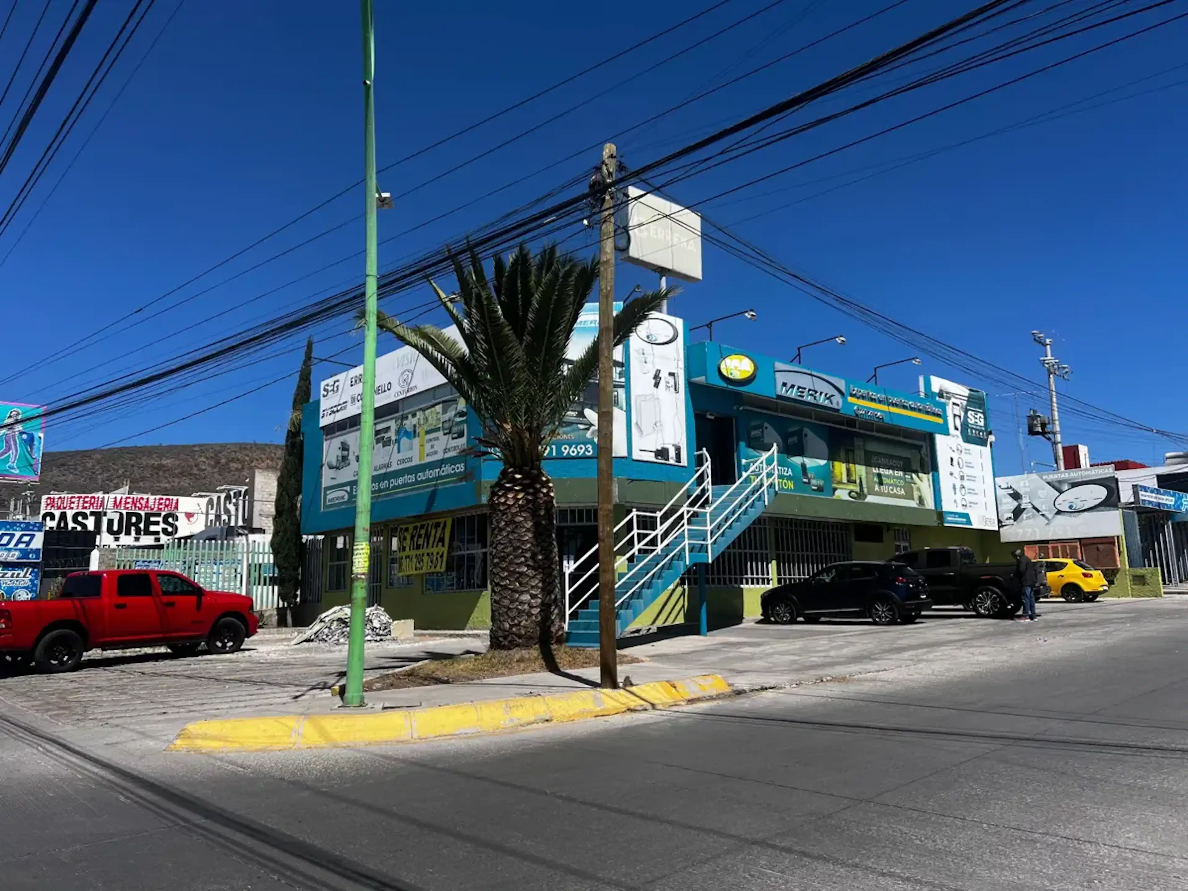 Blvd. Luis Donaldo Colosio S/n