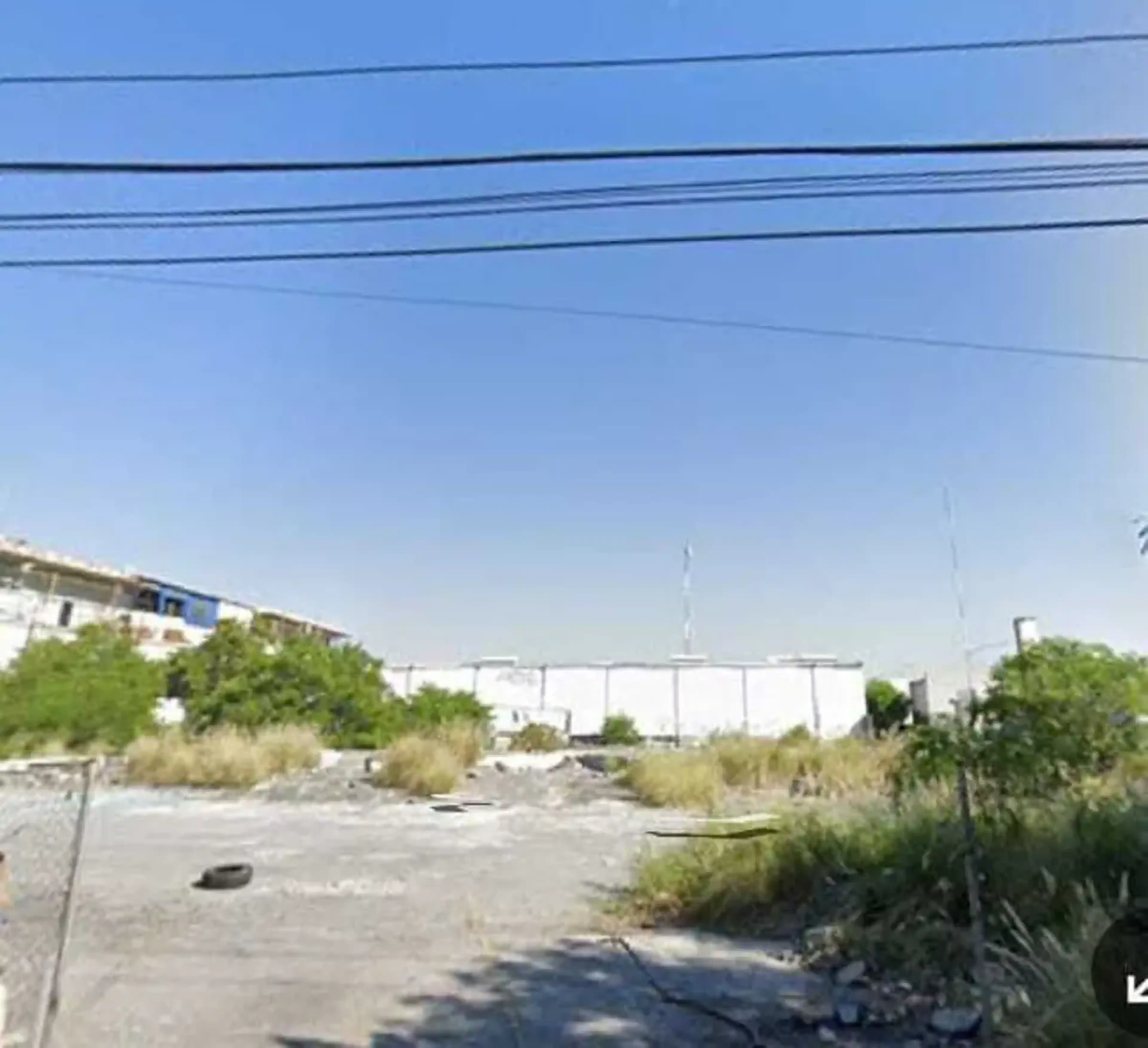 Terreno en renta en Azteca, Guadalupe, Nuevo León