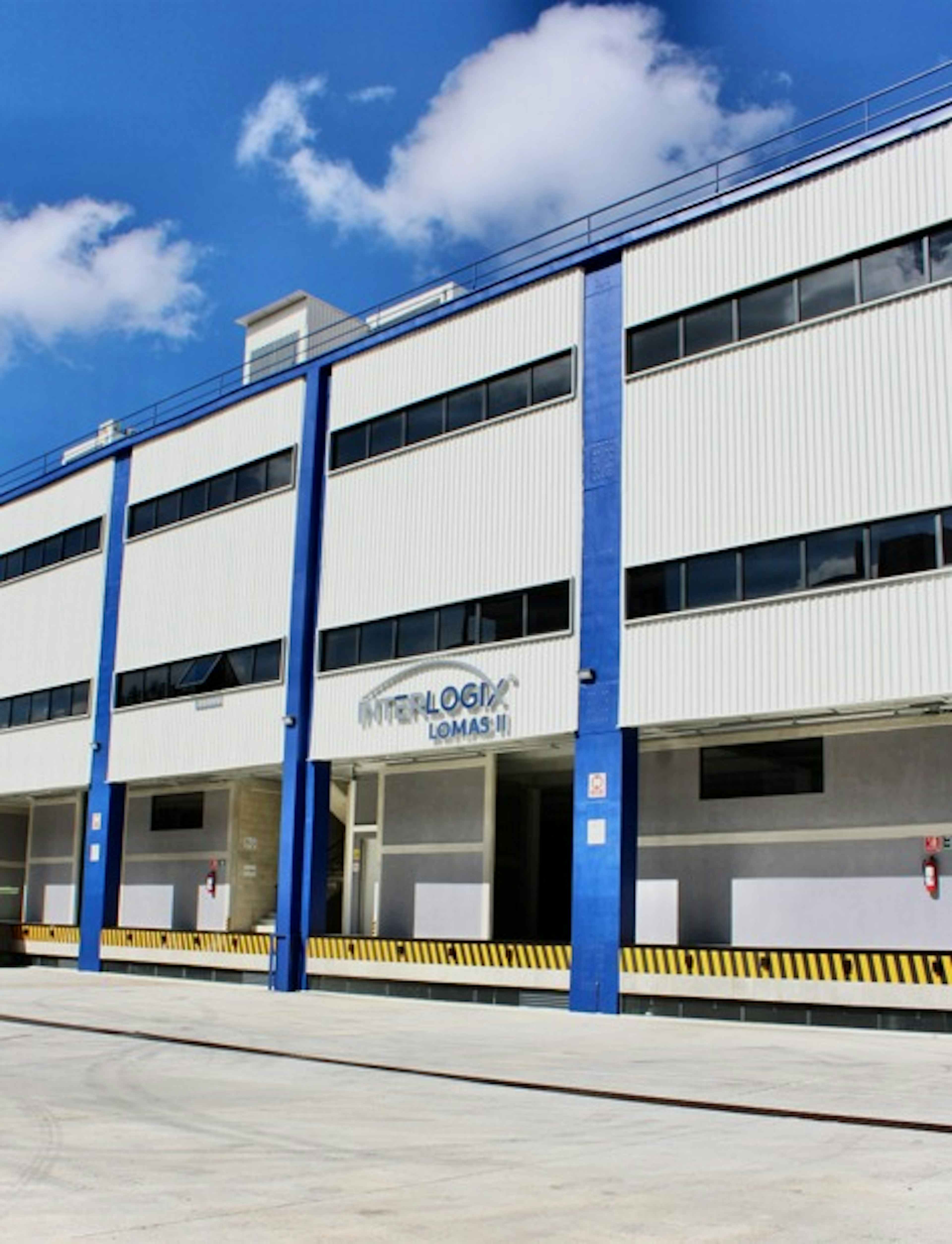 Interlogix Lomas 2 - A