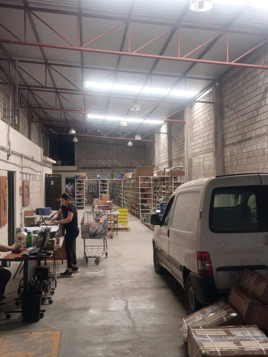 Industrial Spot2