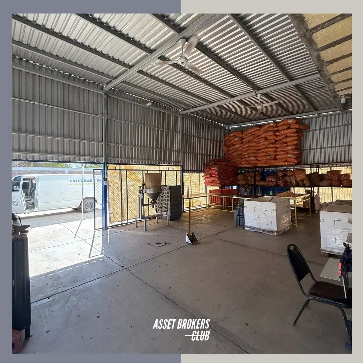 Industrial Spot2