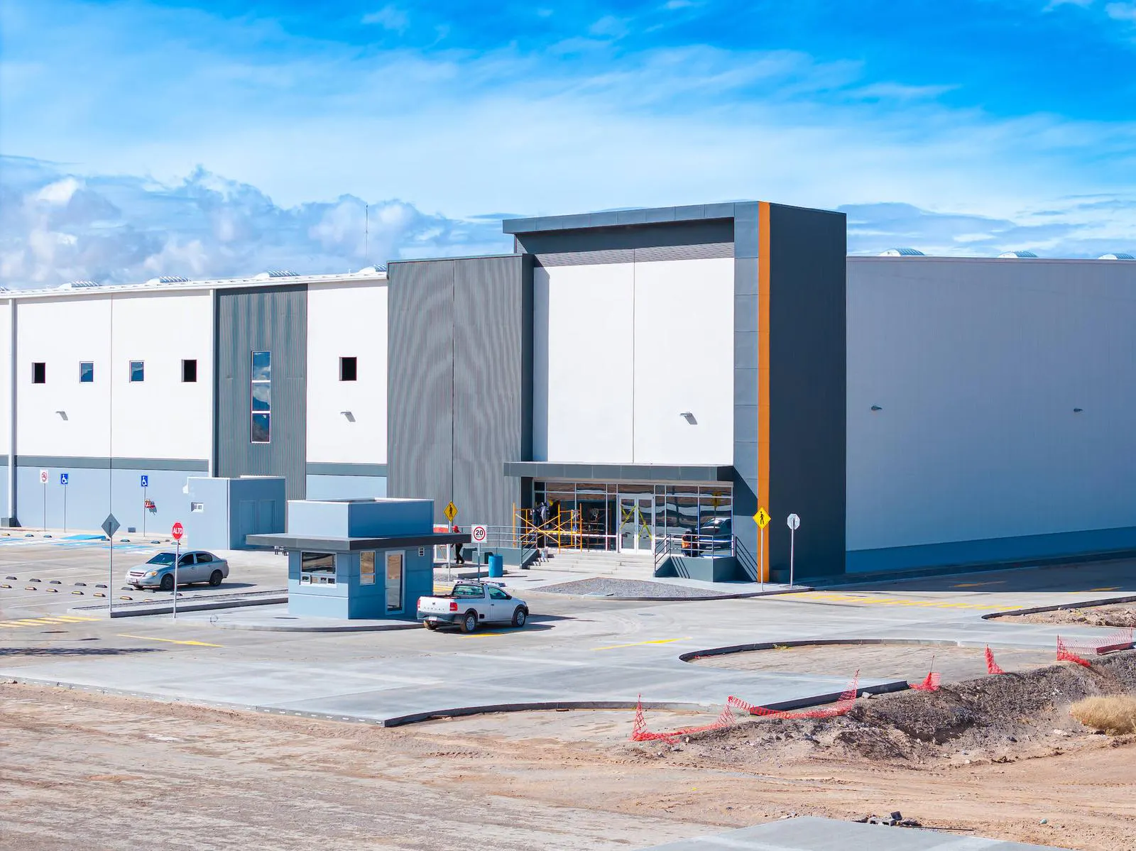 Industrial Spot2
