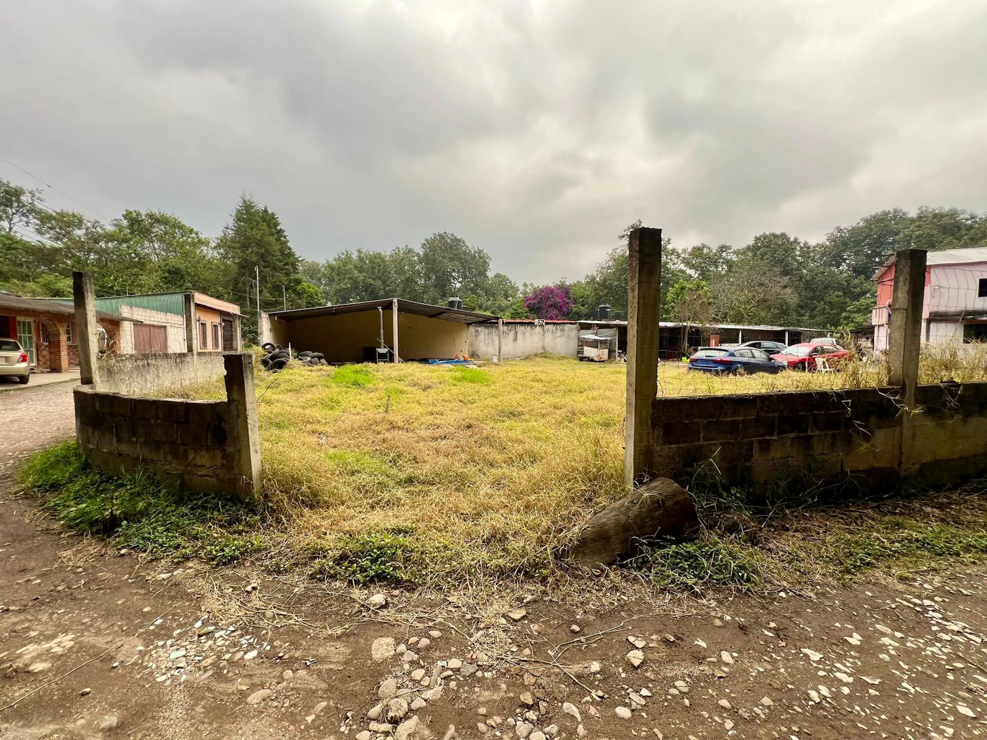 Terreno En Venta En Carretera Antigua Coatepec