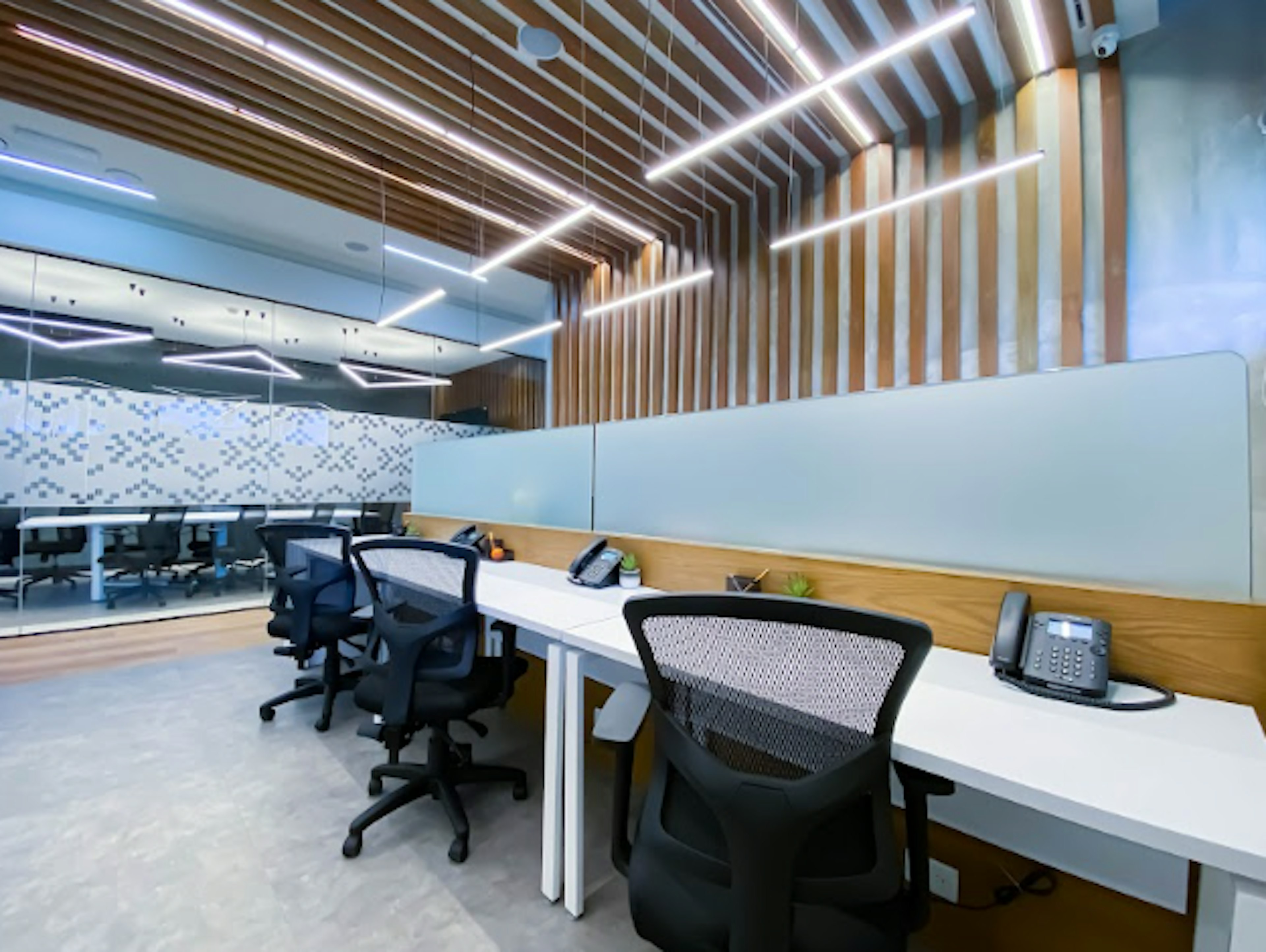 Oficina De 1-3 Personas-photo