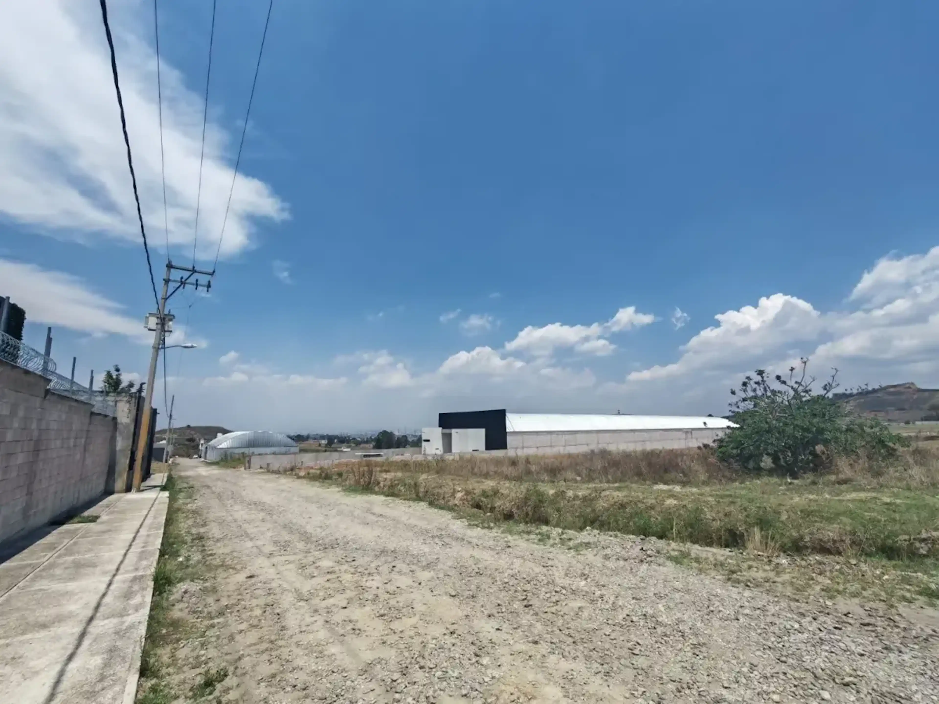 Terreno En Venta En Puebla, Puebla, Puebla