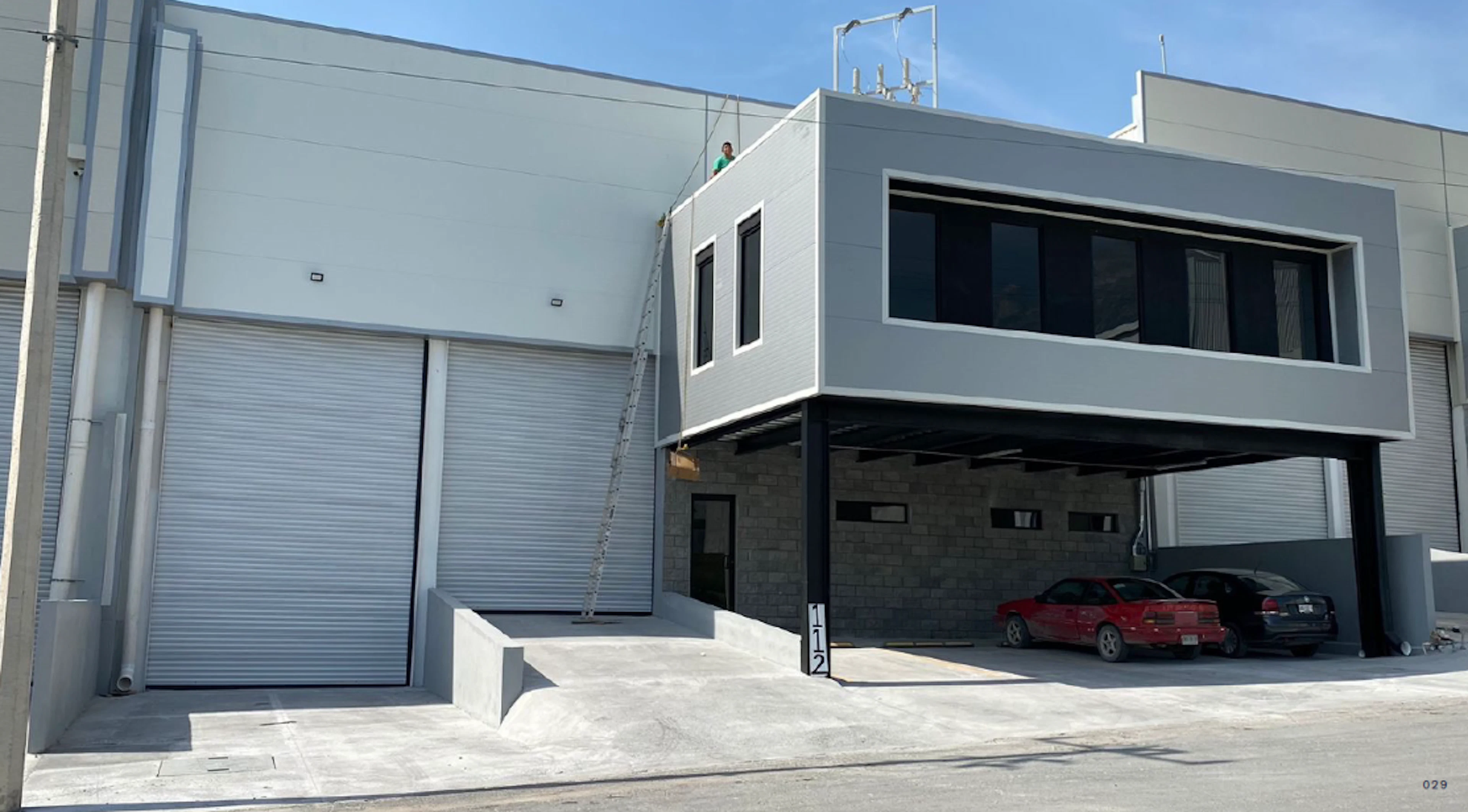 Industrial Spot2