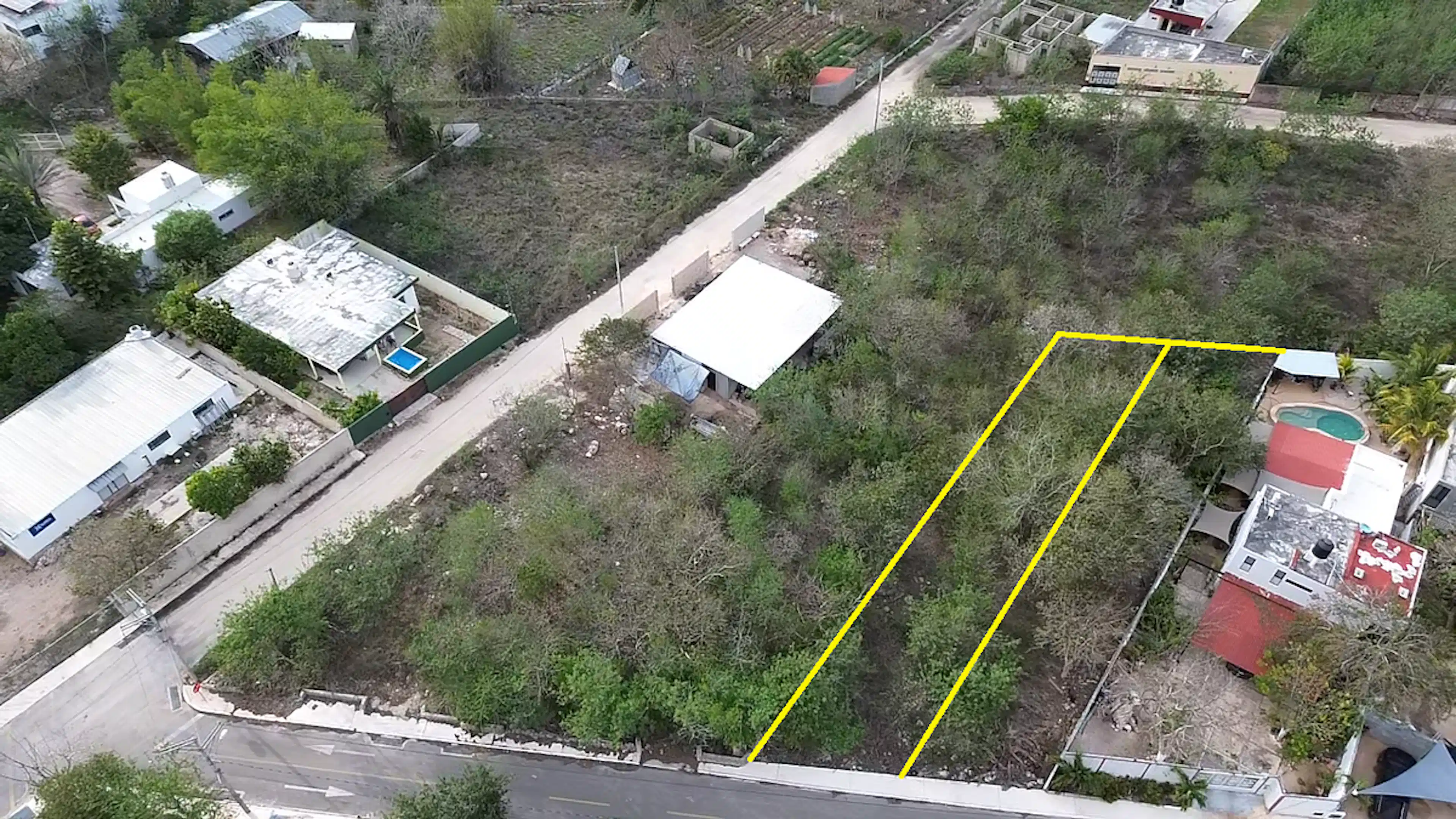 Terreno De 420.17m2 En Venta En Chichí Suárez