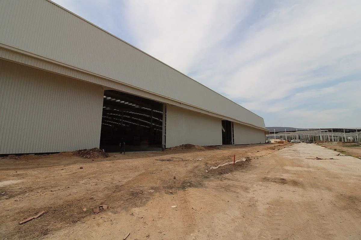 Industrial Spot2