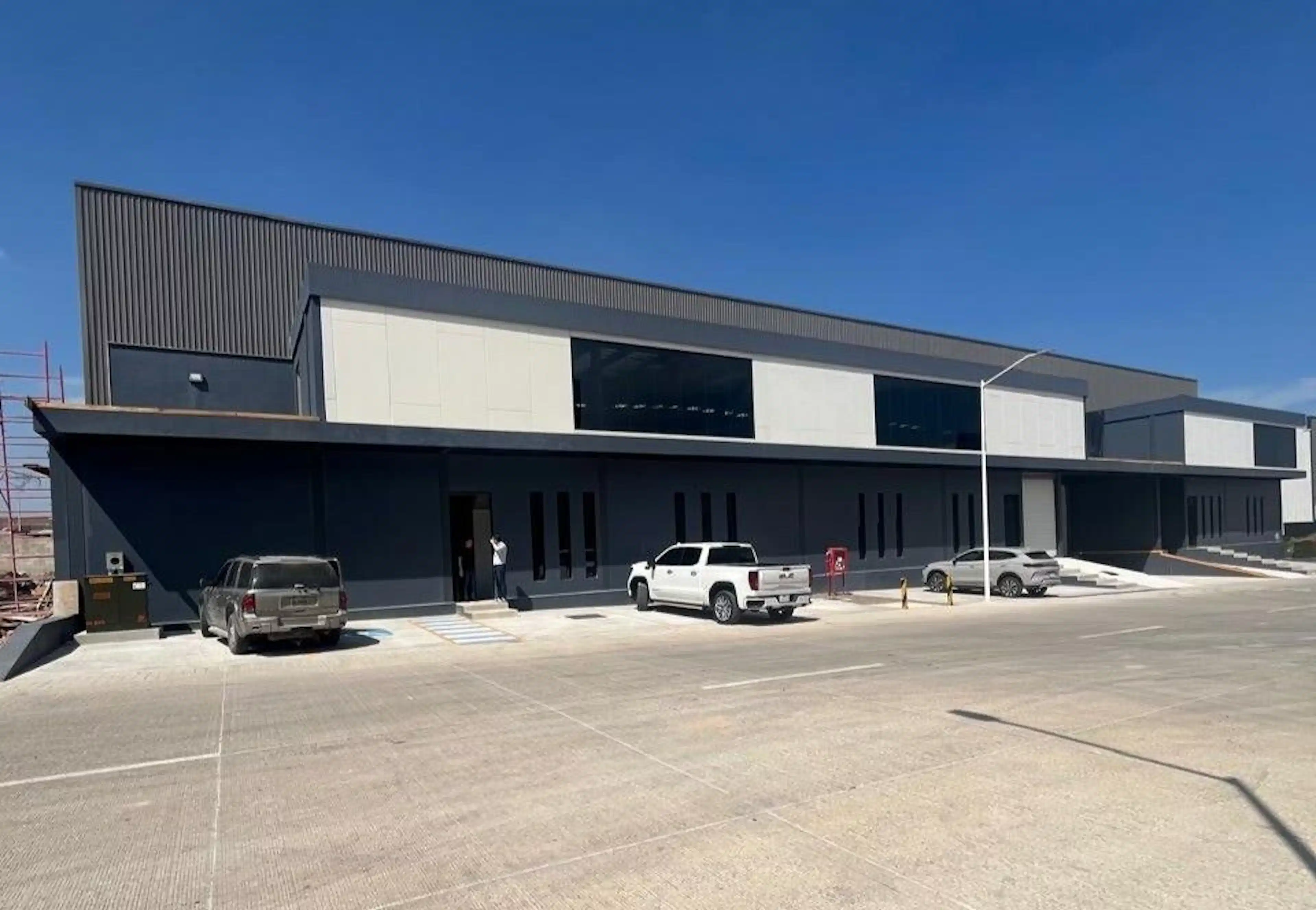 NAVE EN RENTA  PARQUE INDUSTRIAL EN TONALA