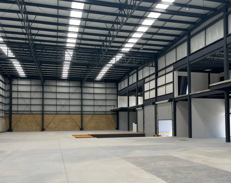 Industrial Spot2