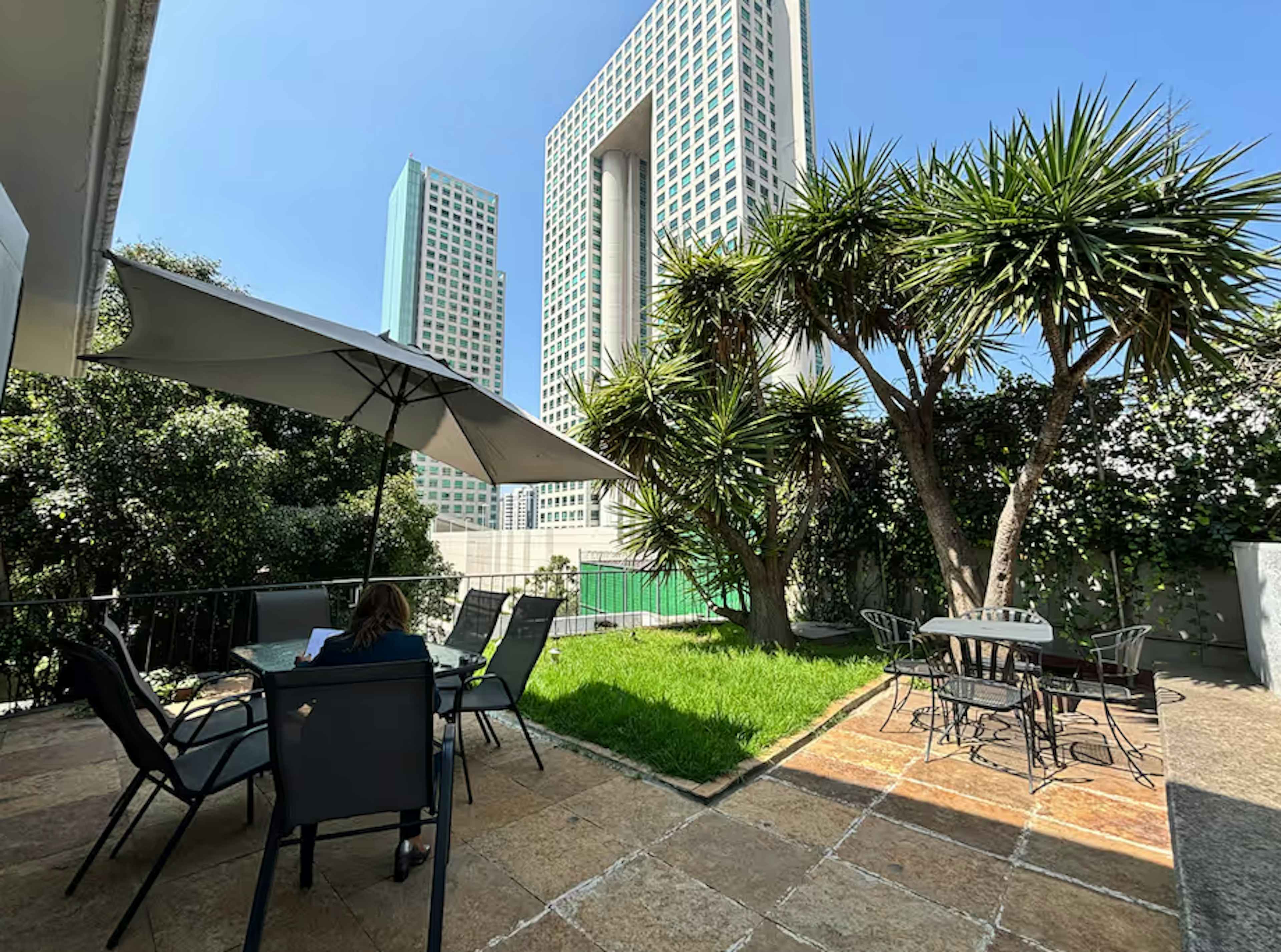 Oficinas The Pool Bosques