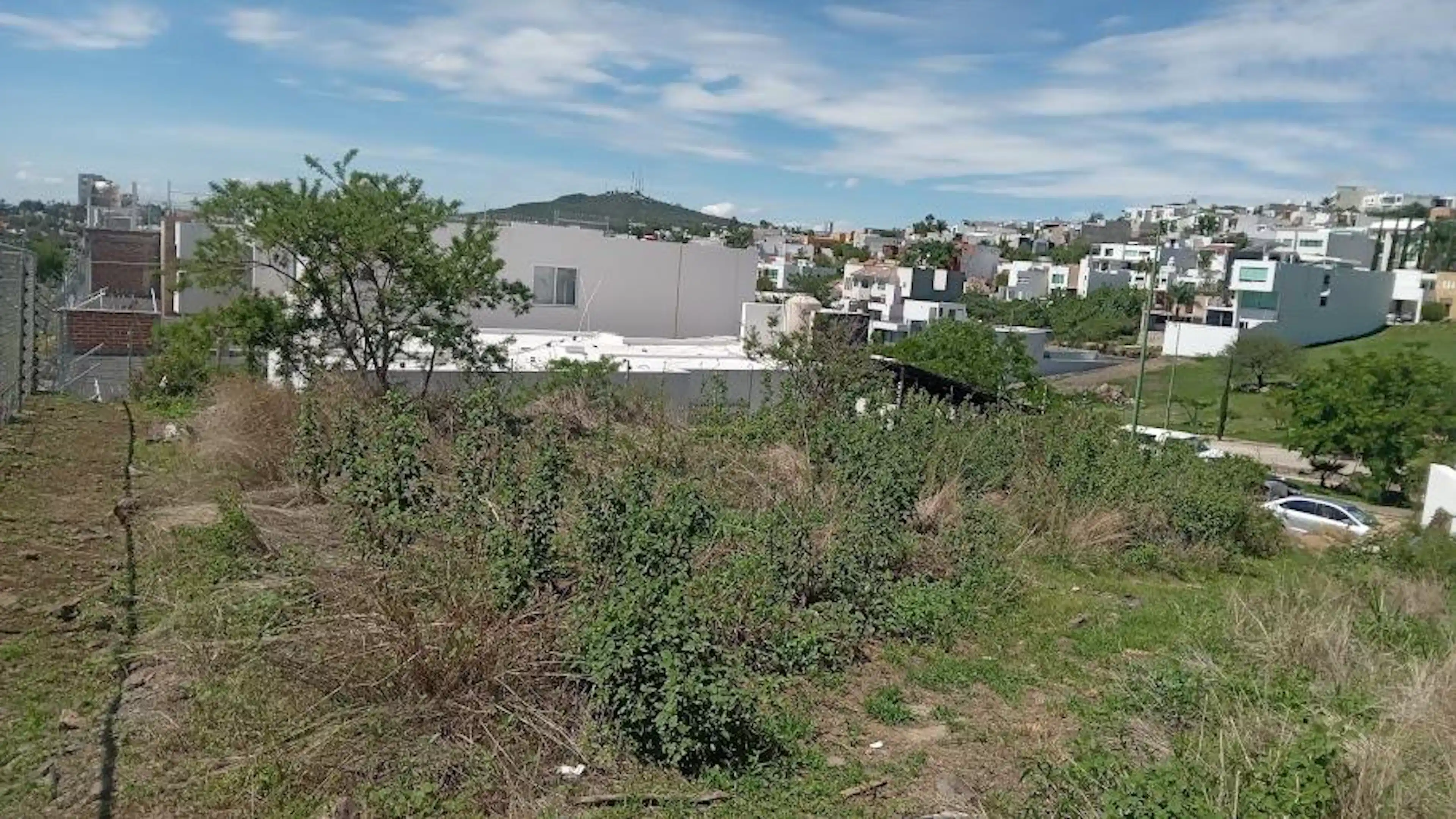 Terreno en  Porta Fontana