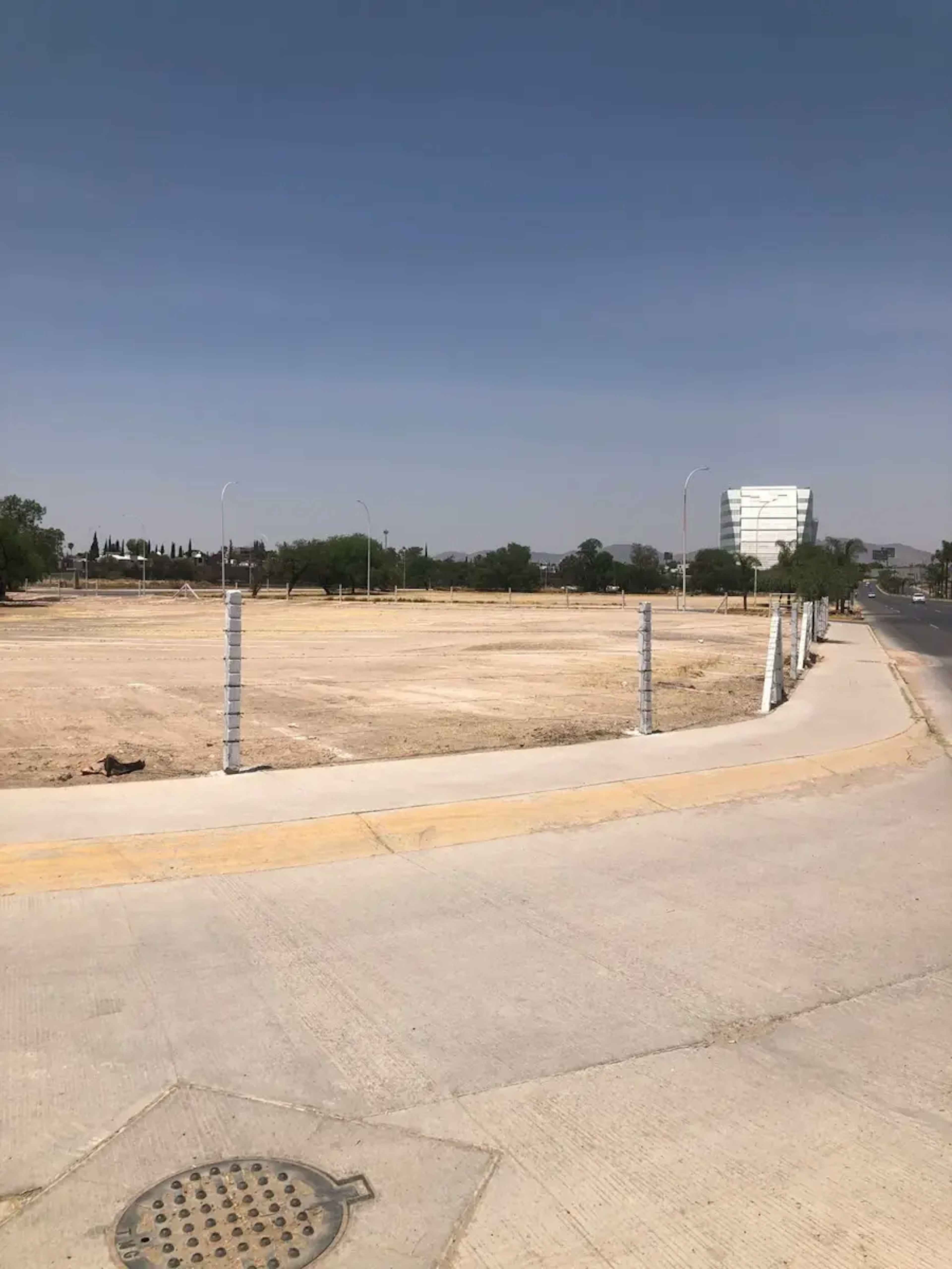Terreno En Renta En Capital City, Aguascalientes, Aguascalientes