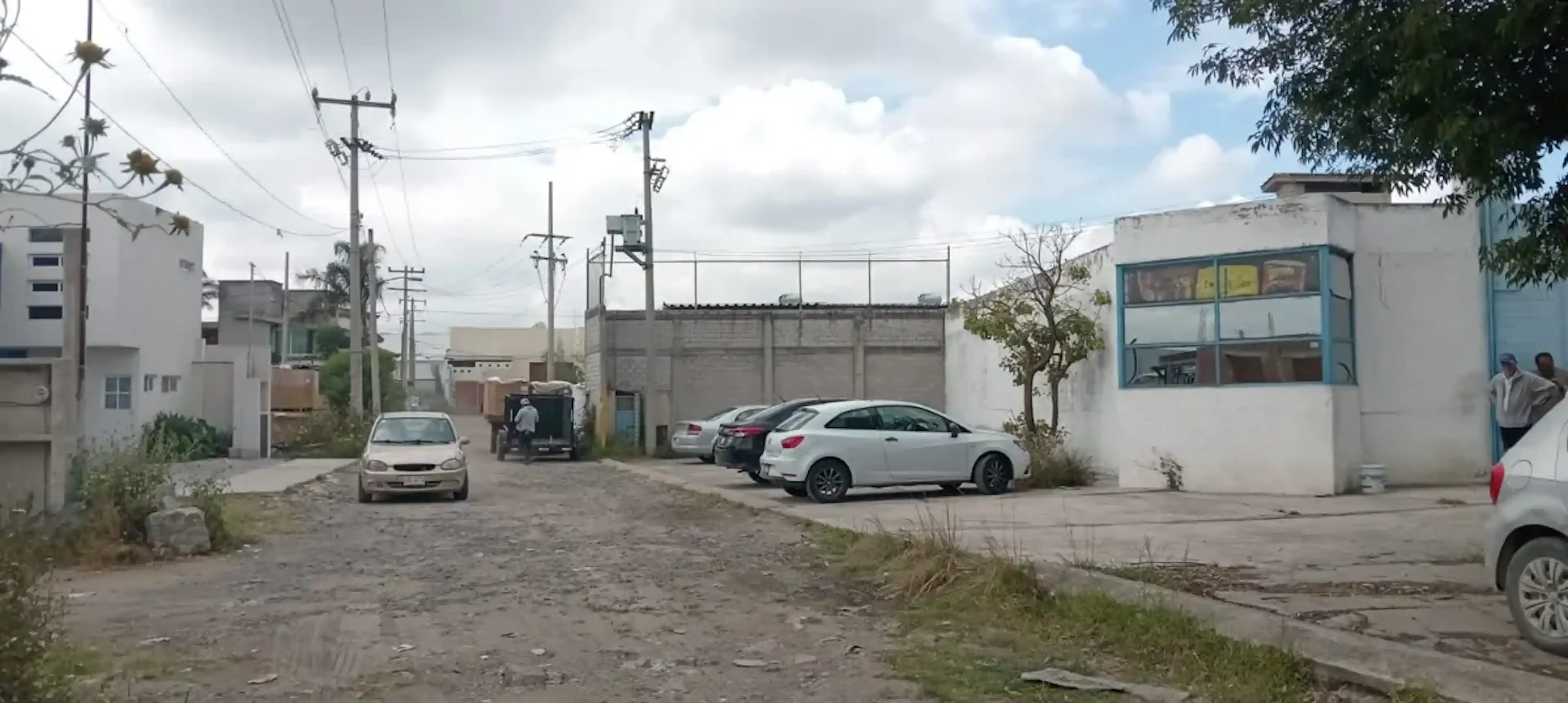 Nave  En Renta Cerca De Periferico Ecologico  Vw *