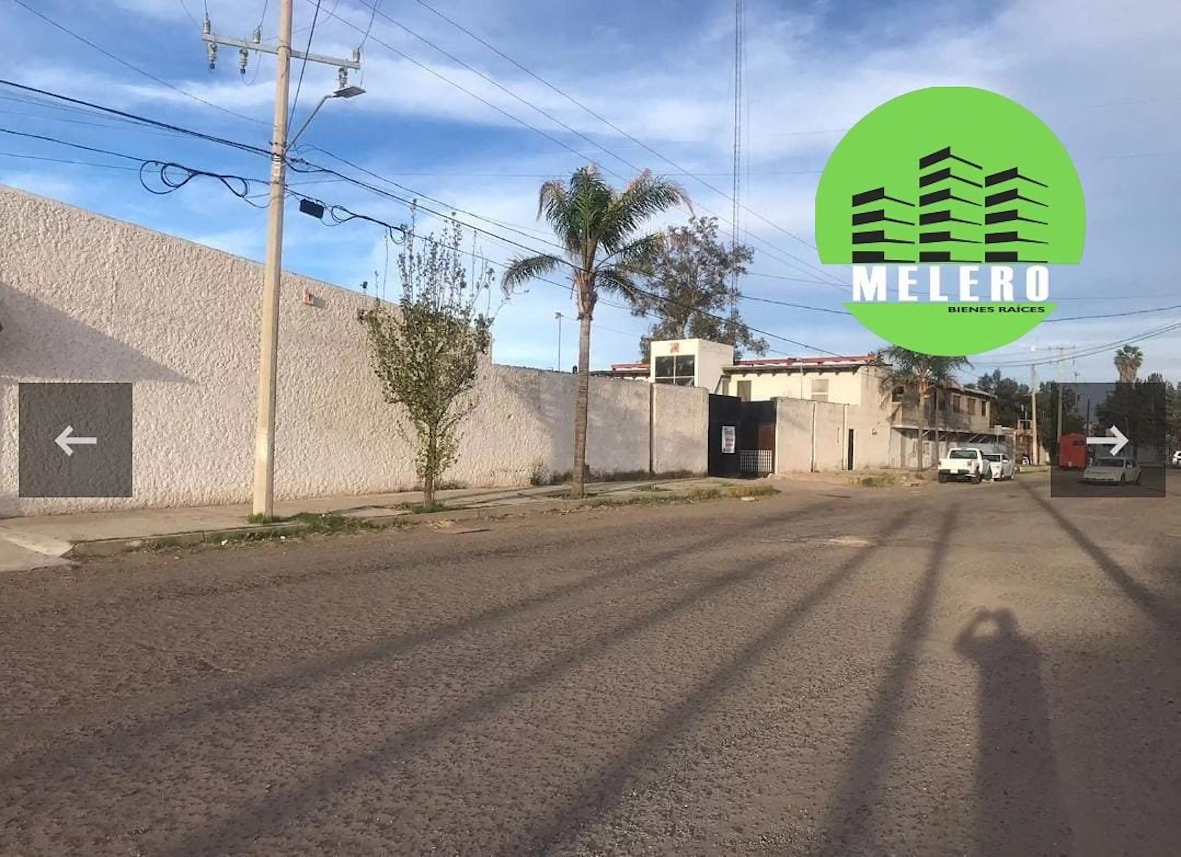 Terreno En Venta En Fracc. Francisco I. Madero