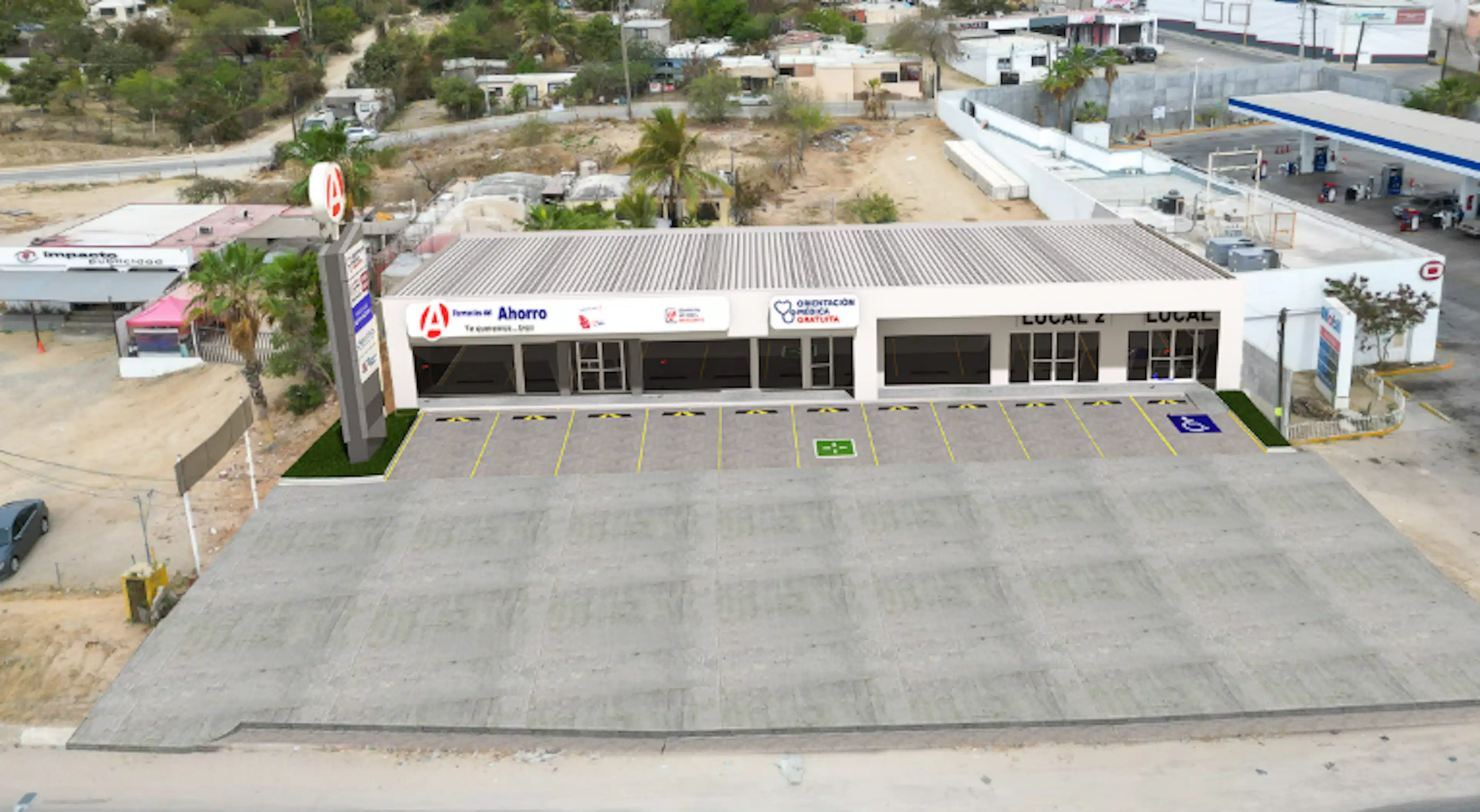 Rosarito 2   Los Cabos