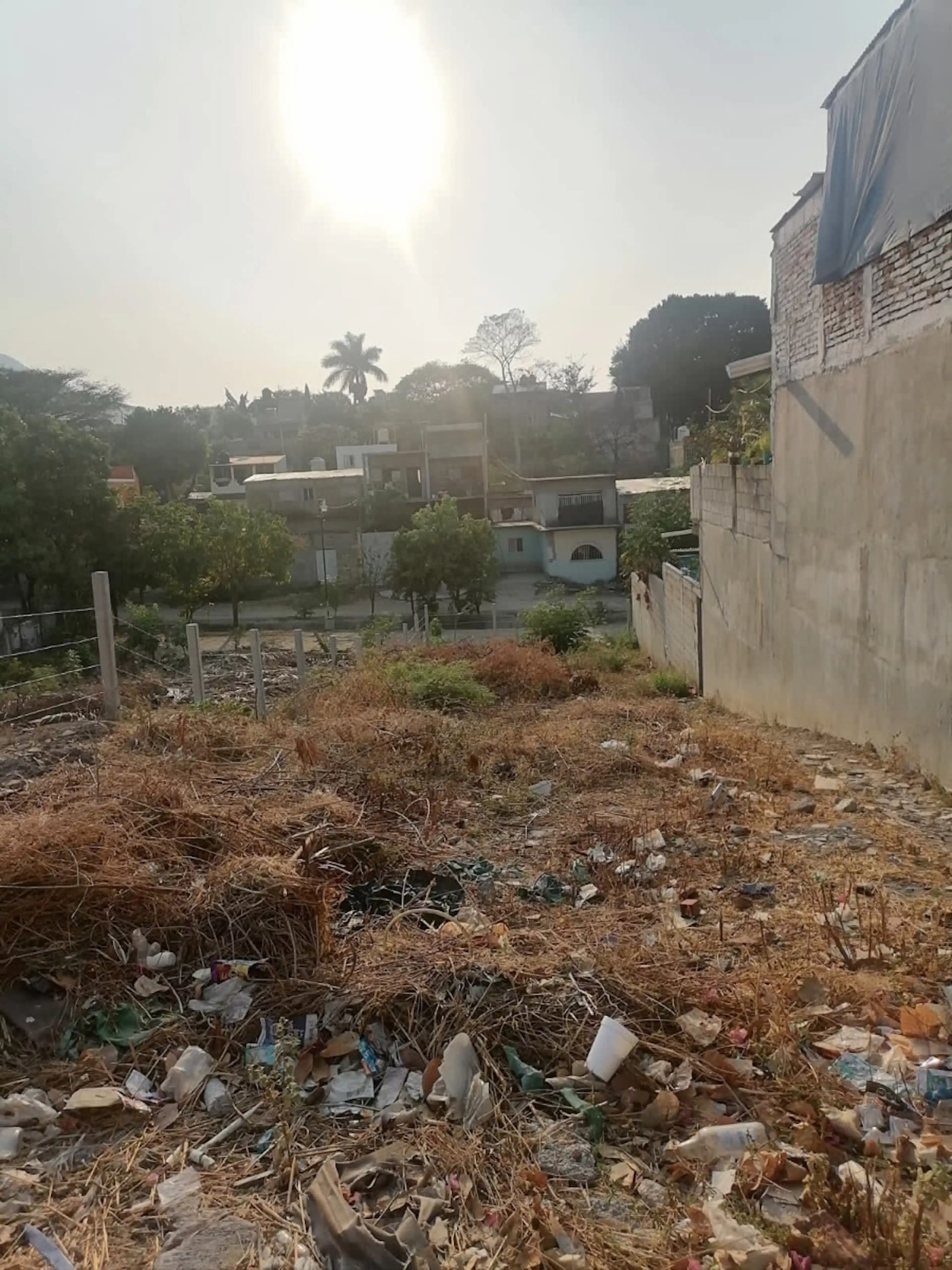 Se Vende Terren con todos los servicios en Lomas del Venado, Tuxtla Gutz