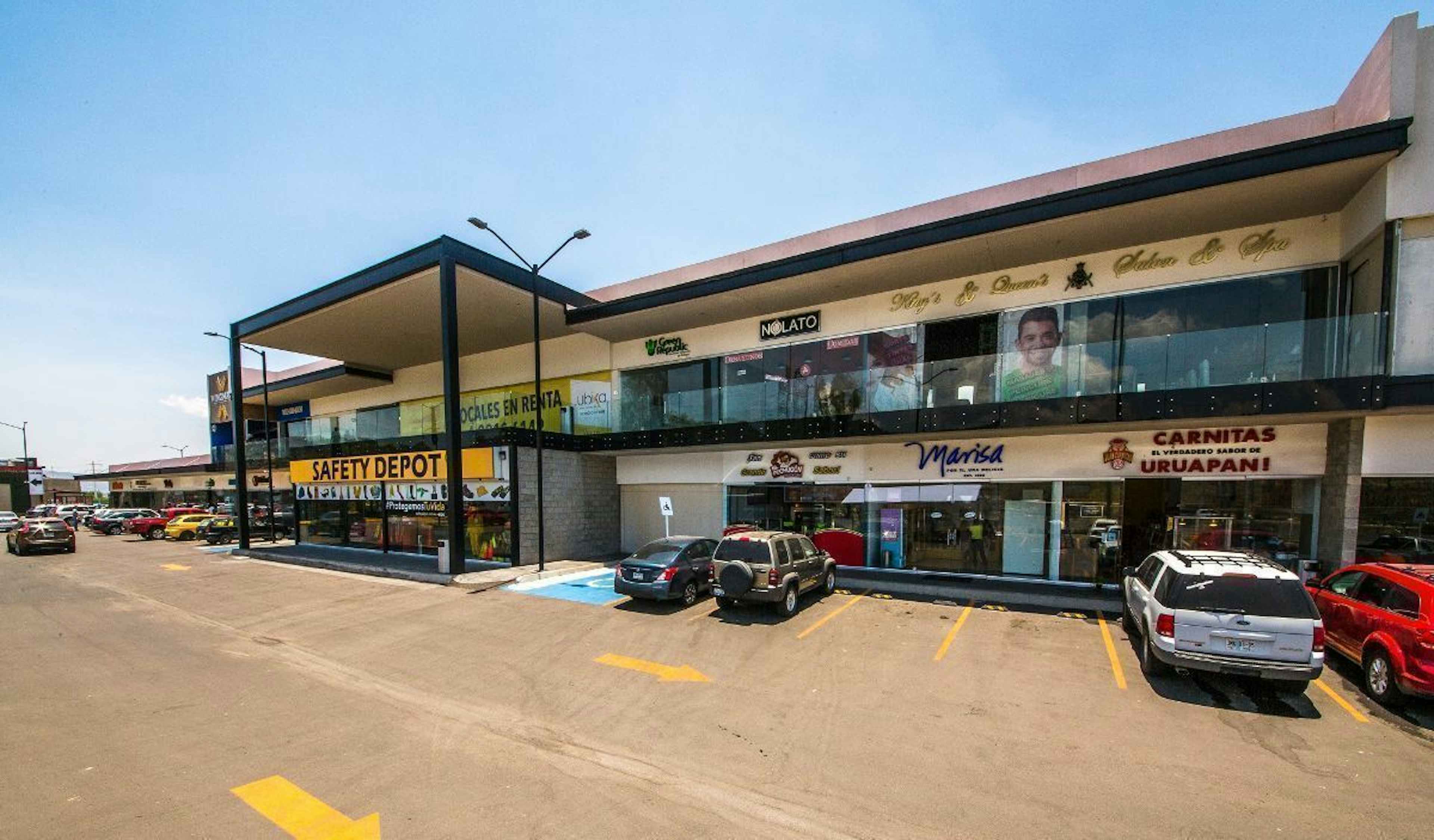 Carr. Guadalajara - Tepic 1001