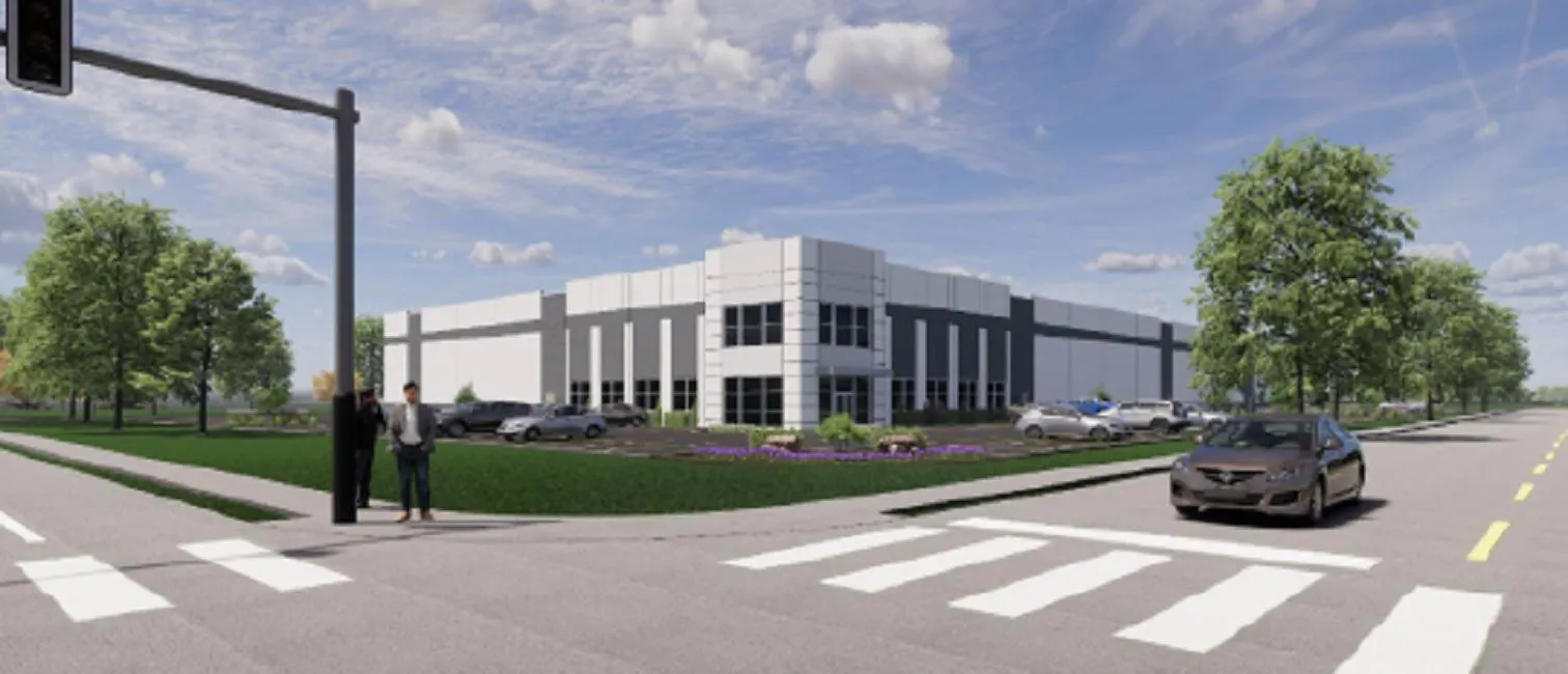 Industrial Spot2