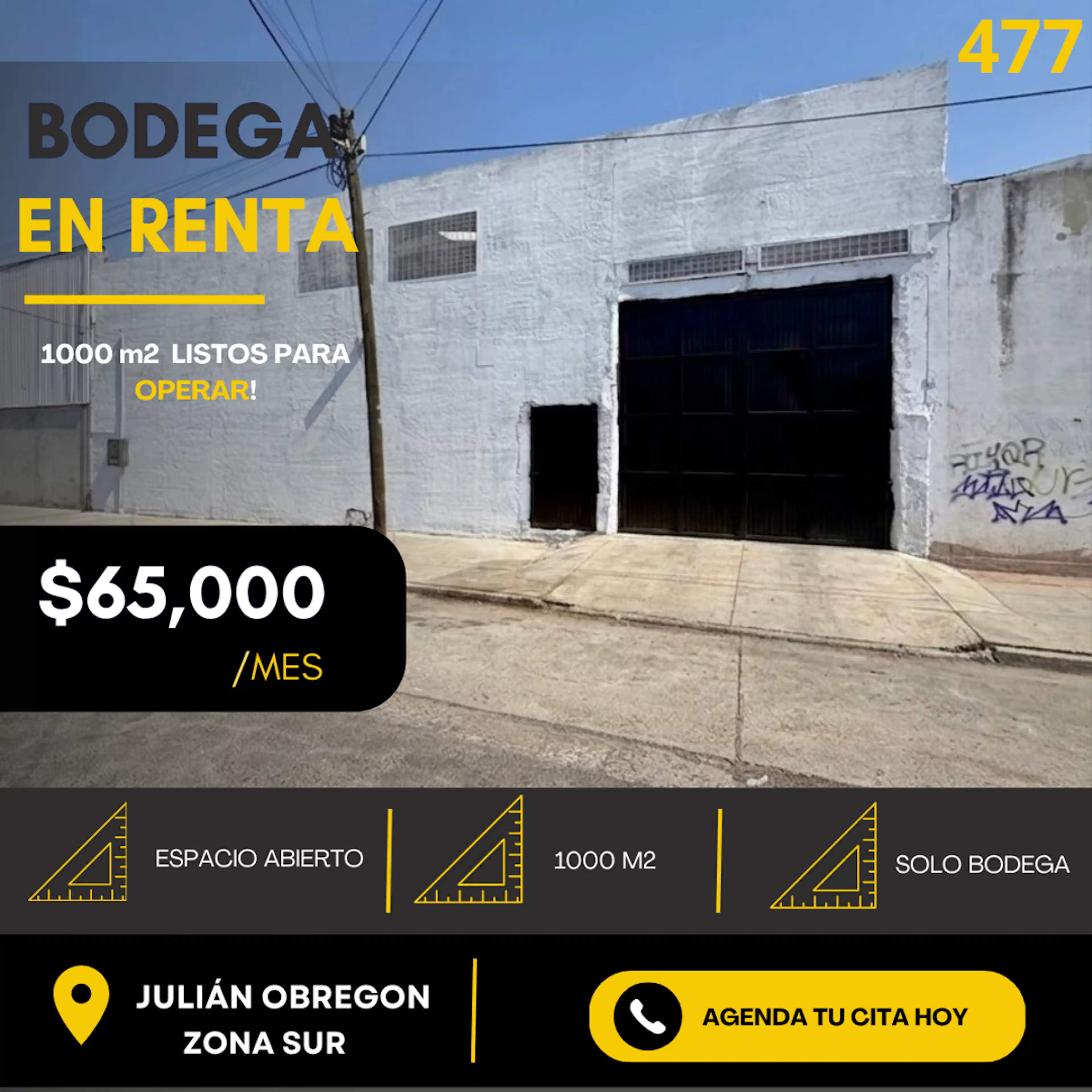 Calle Transportistas
