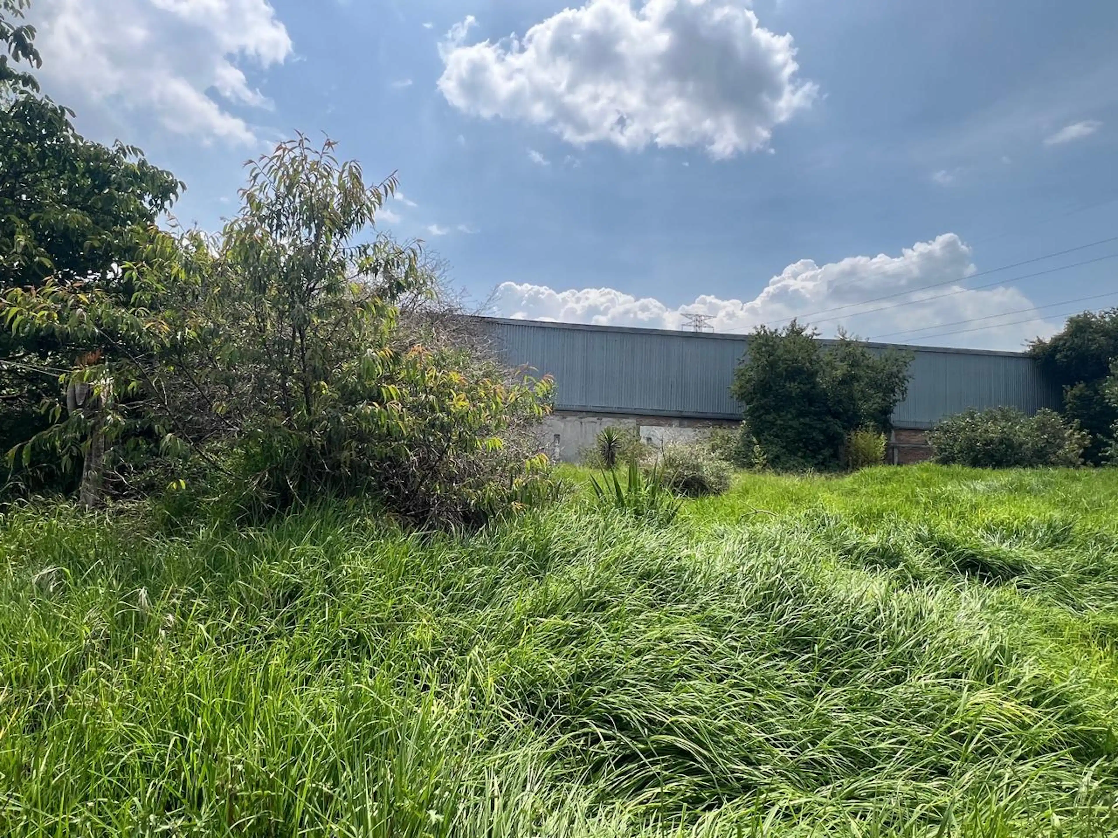 Venta De Terreno En Alfredo Del Mazo