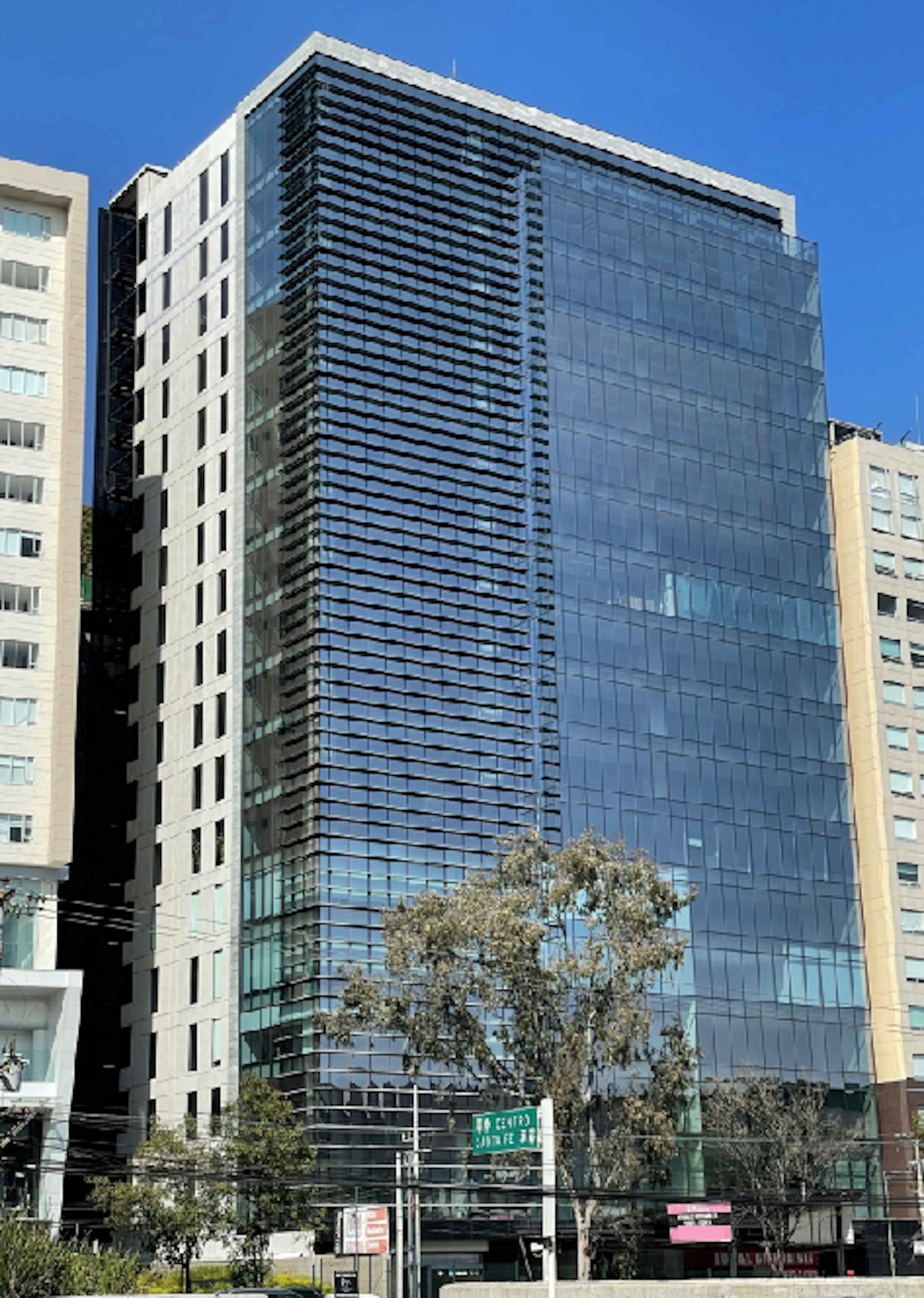 Prolongación Paseo De La Reforma 379