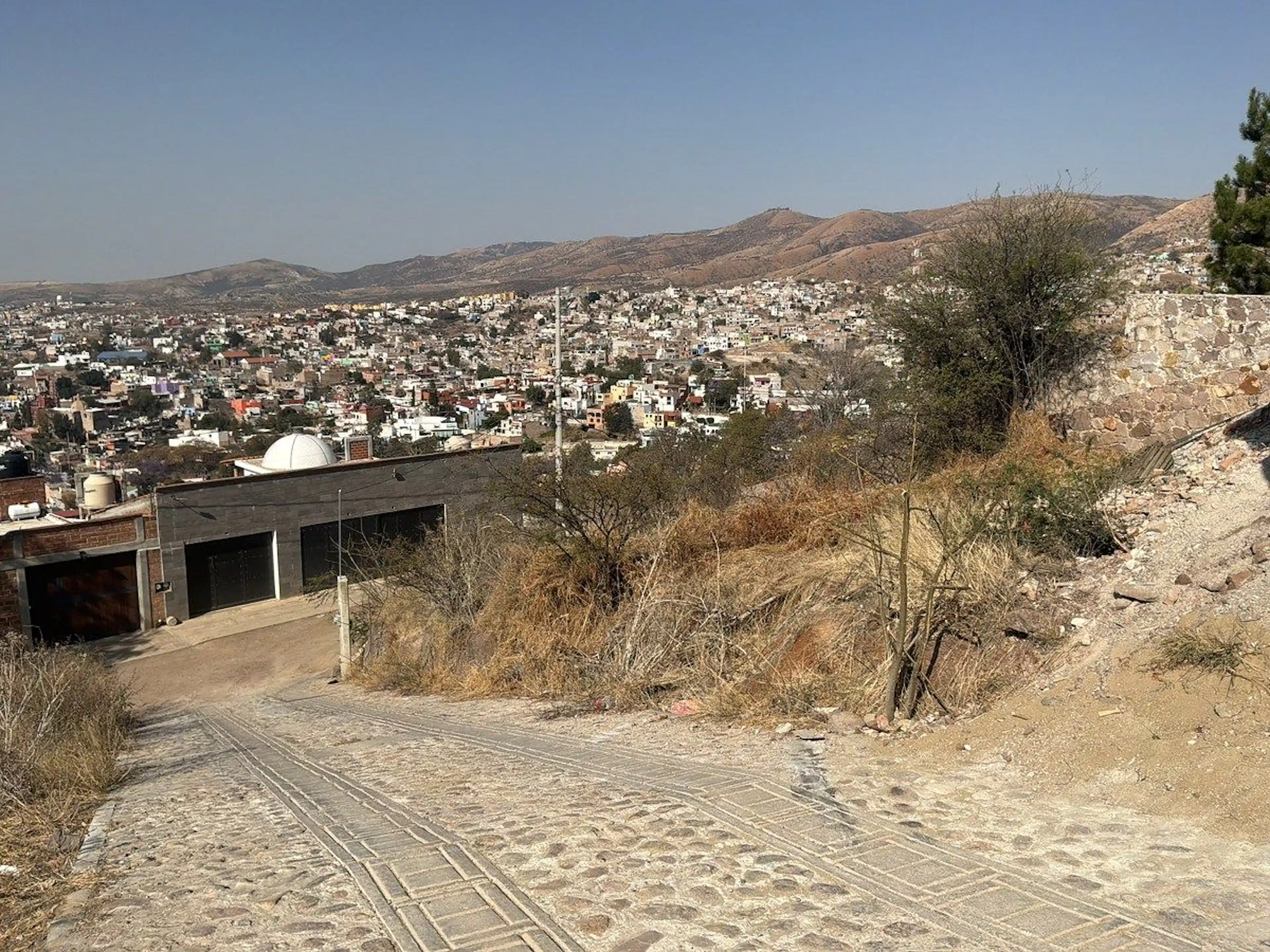 Terreno En Venta En Cerrito De Marfil