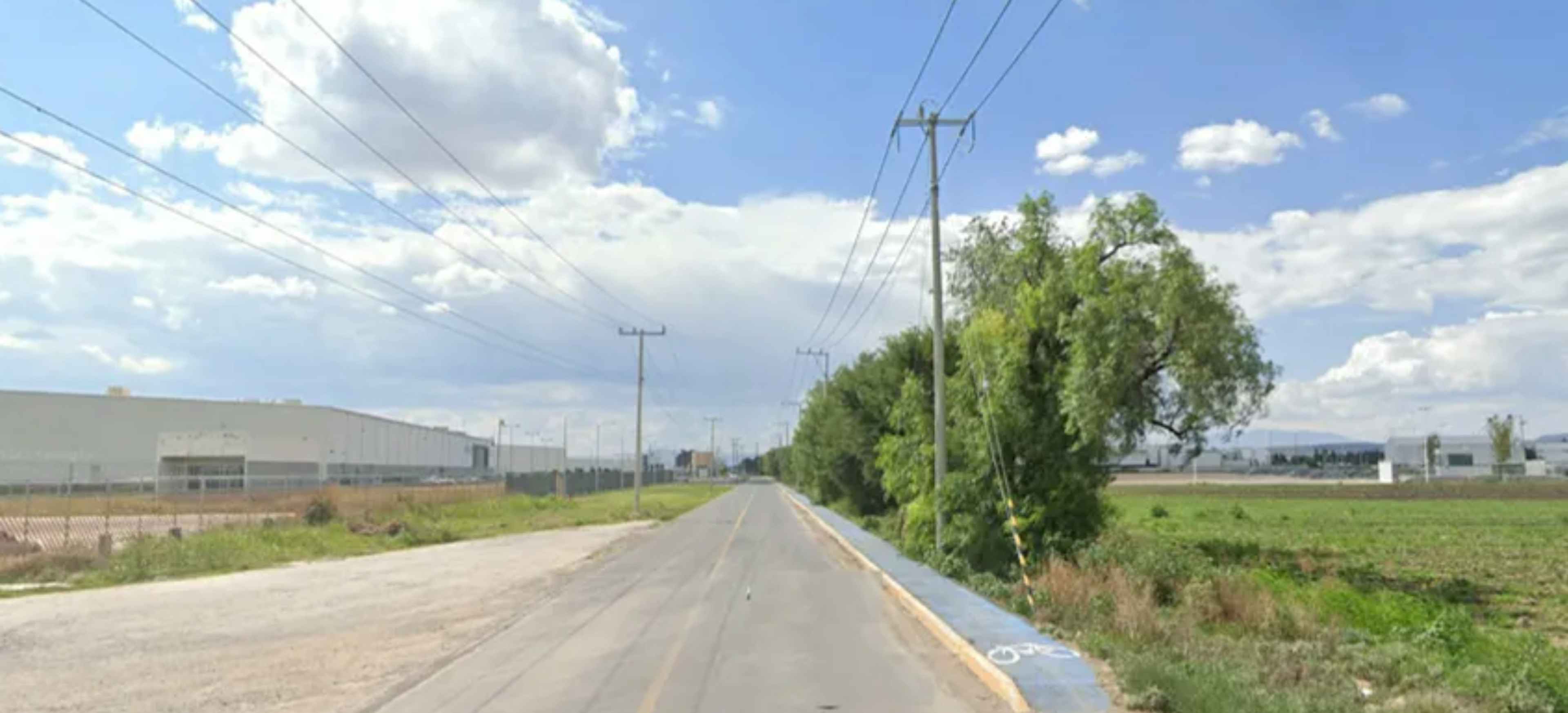 Camino Real San Ildefonso