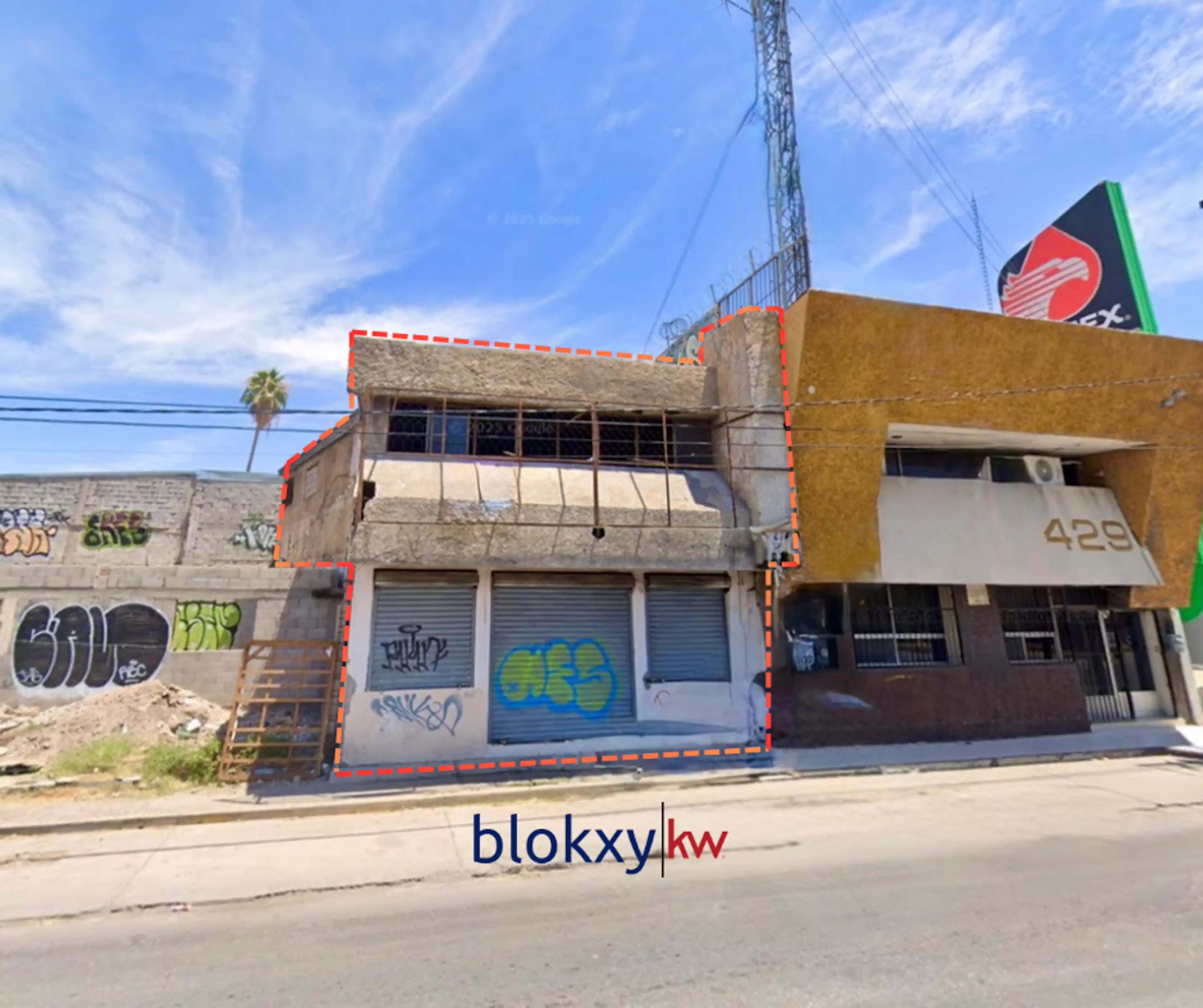 Revolución Blvd. 435