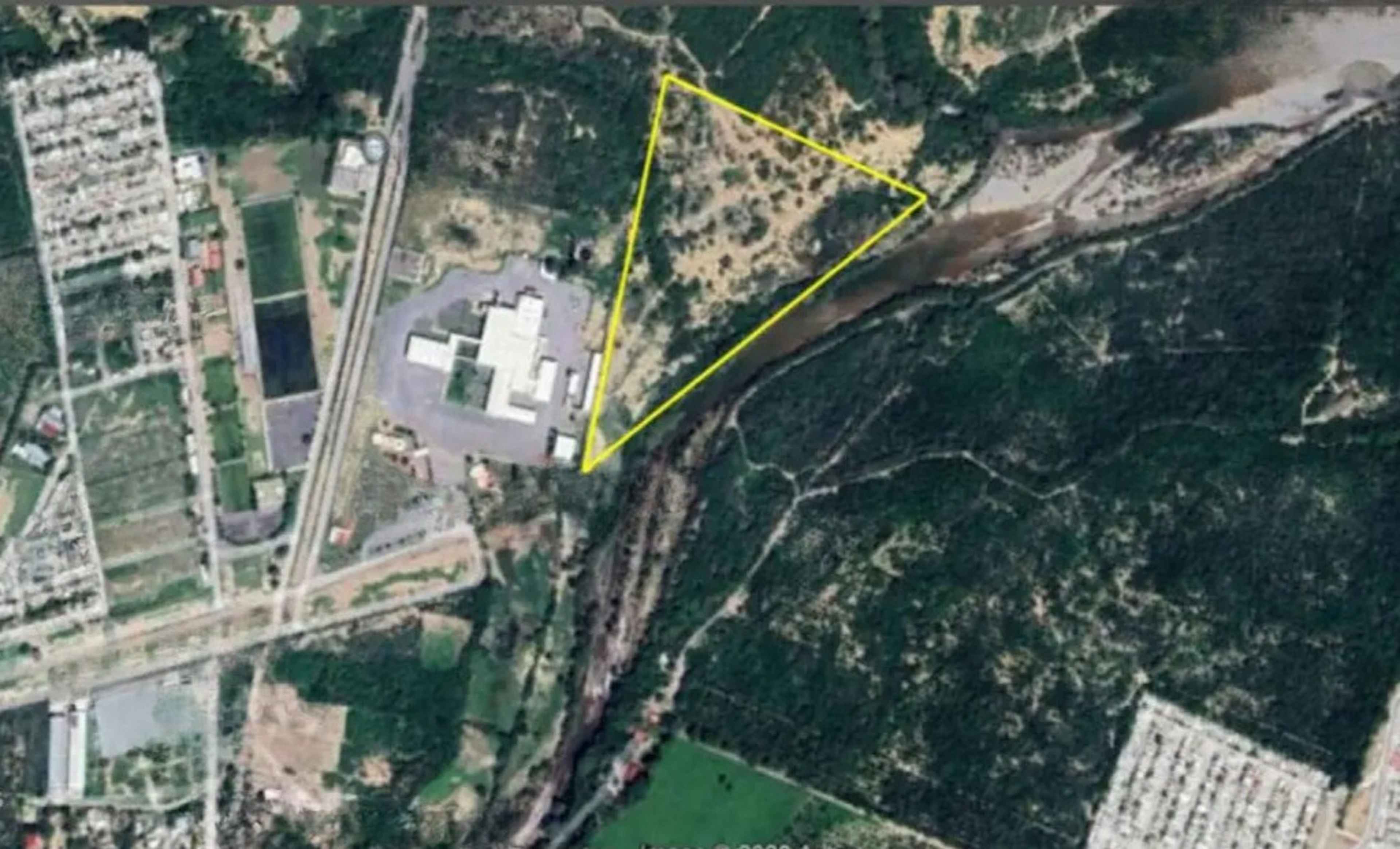 Terreno En Venta En Linares Centro, Linares, Nuevo León