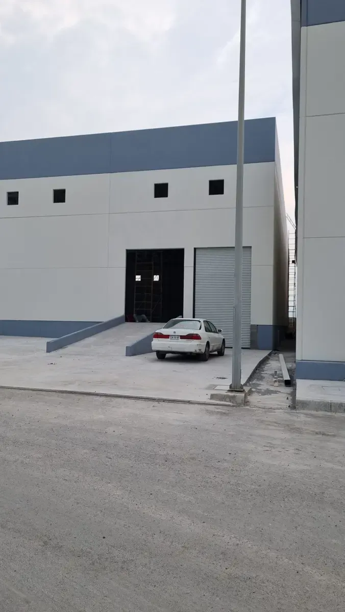 Industrial Spot2