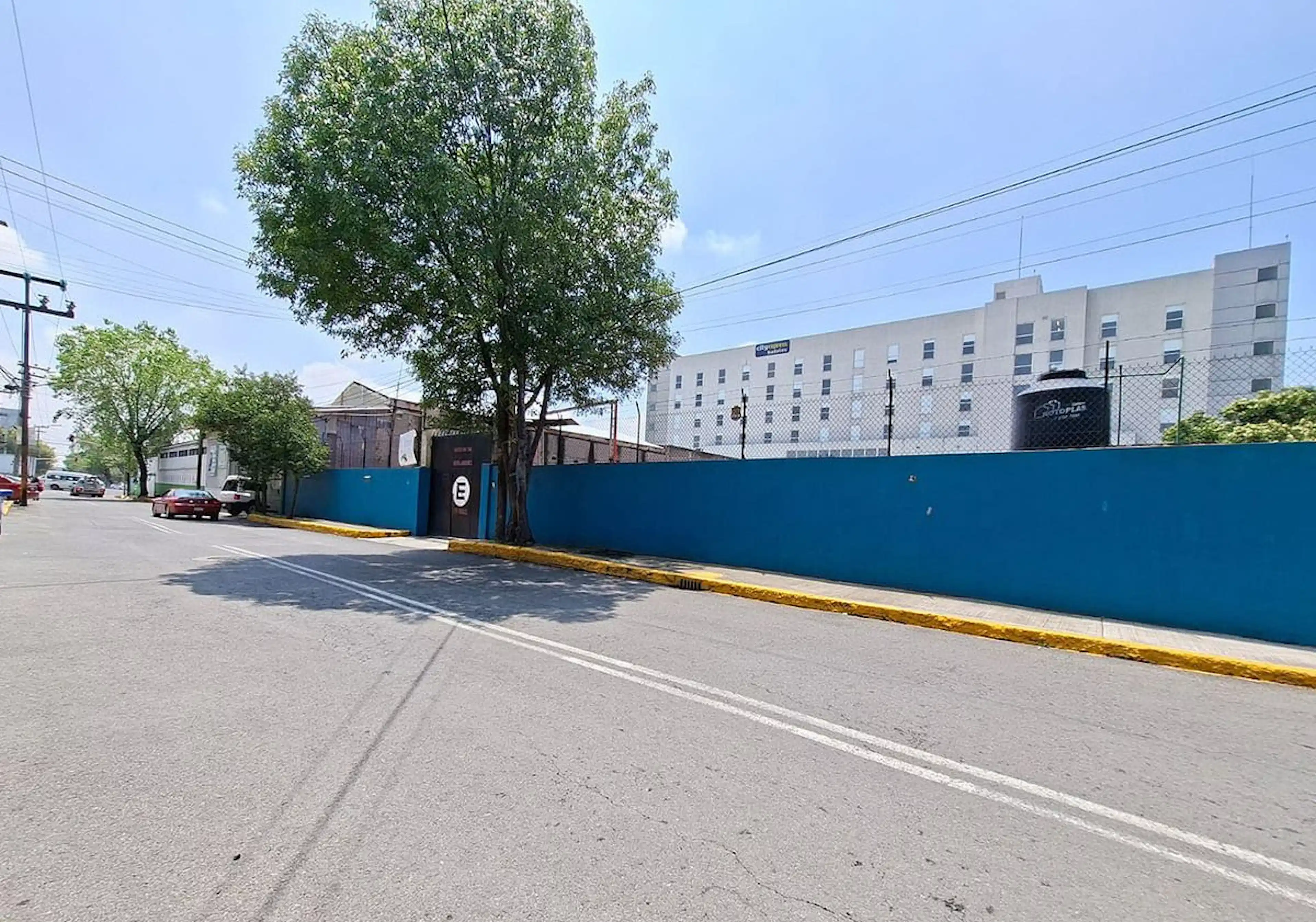 6,545 m² Corredor Industrial Premium - Tlalnepantla | Venta o Renta
