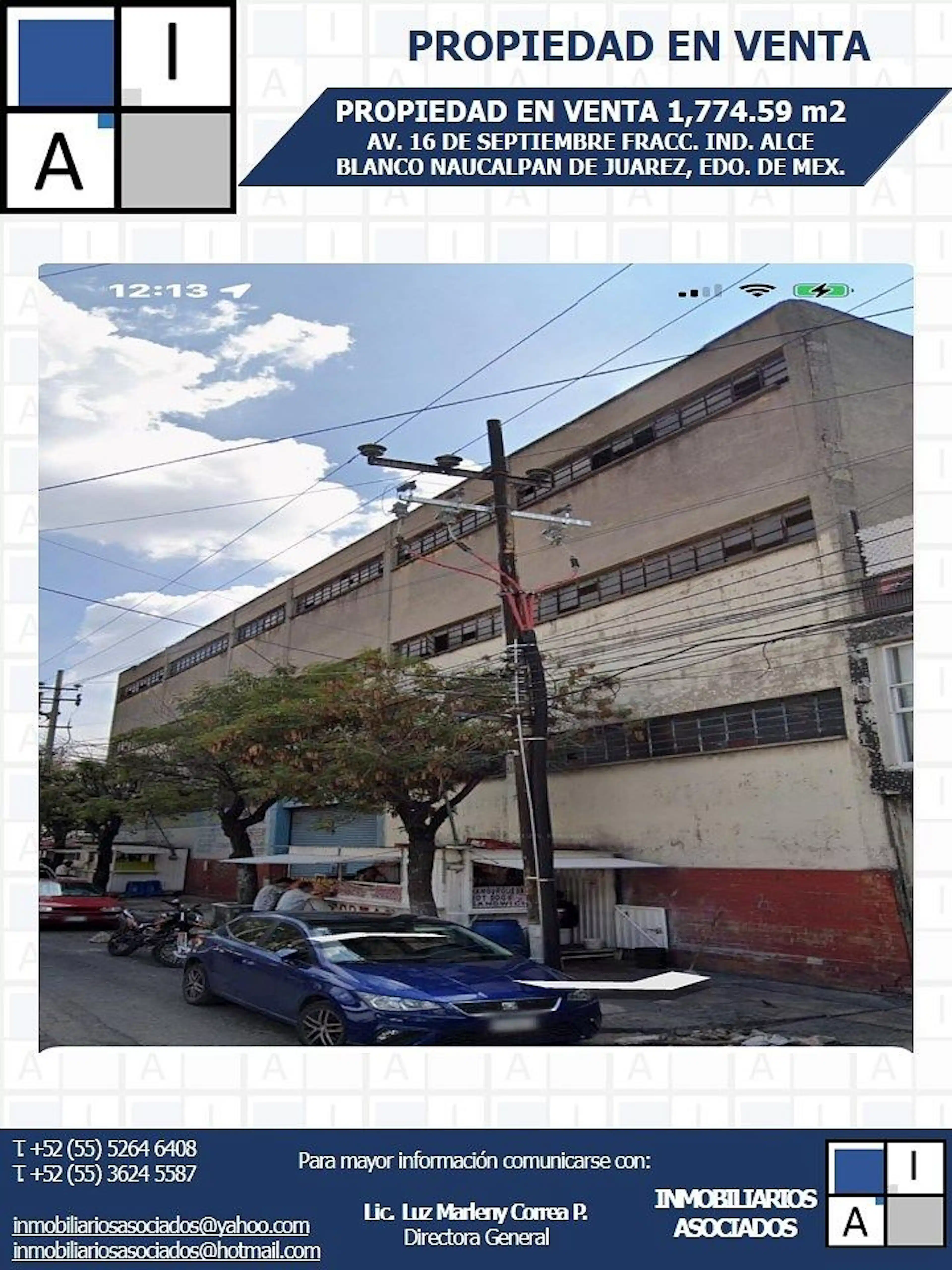 ¡conjunto De Locales Comerciales En Venta! Ind. Alce Blanco, Naucalpan, Edo Mex