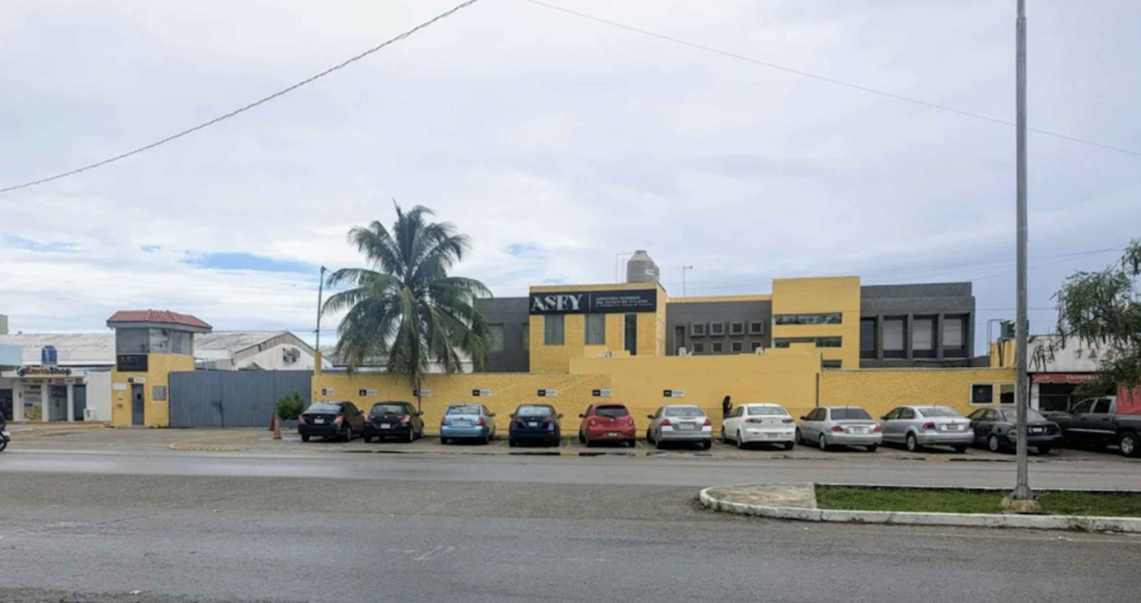 Avenida Correa Rachó