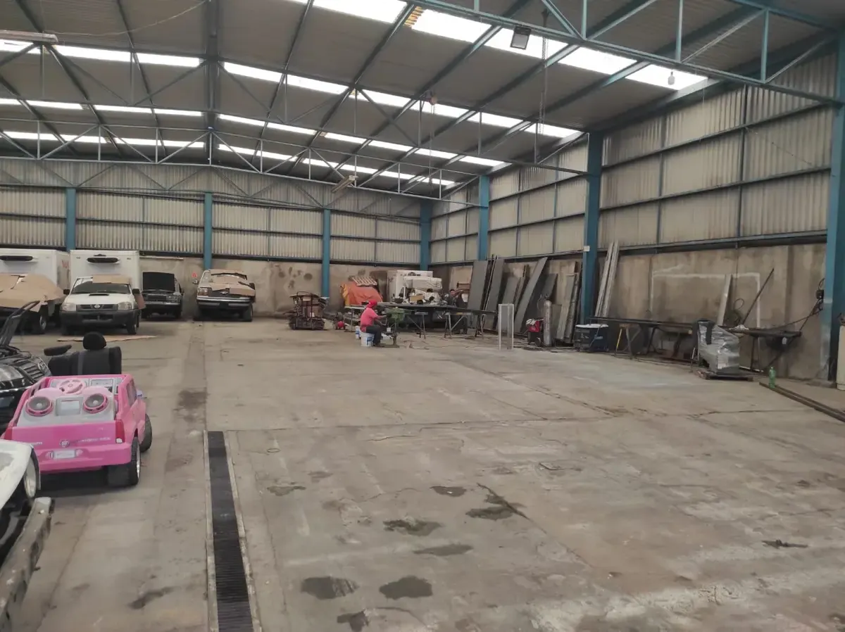 Industrial Spot2