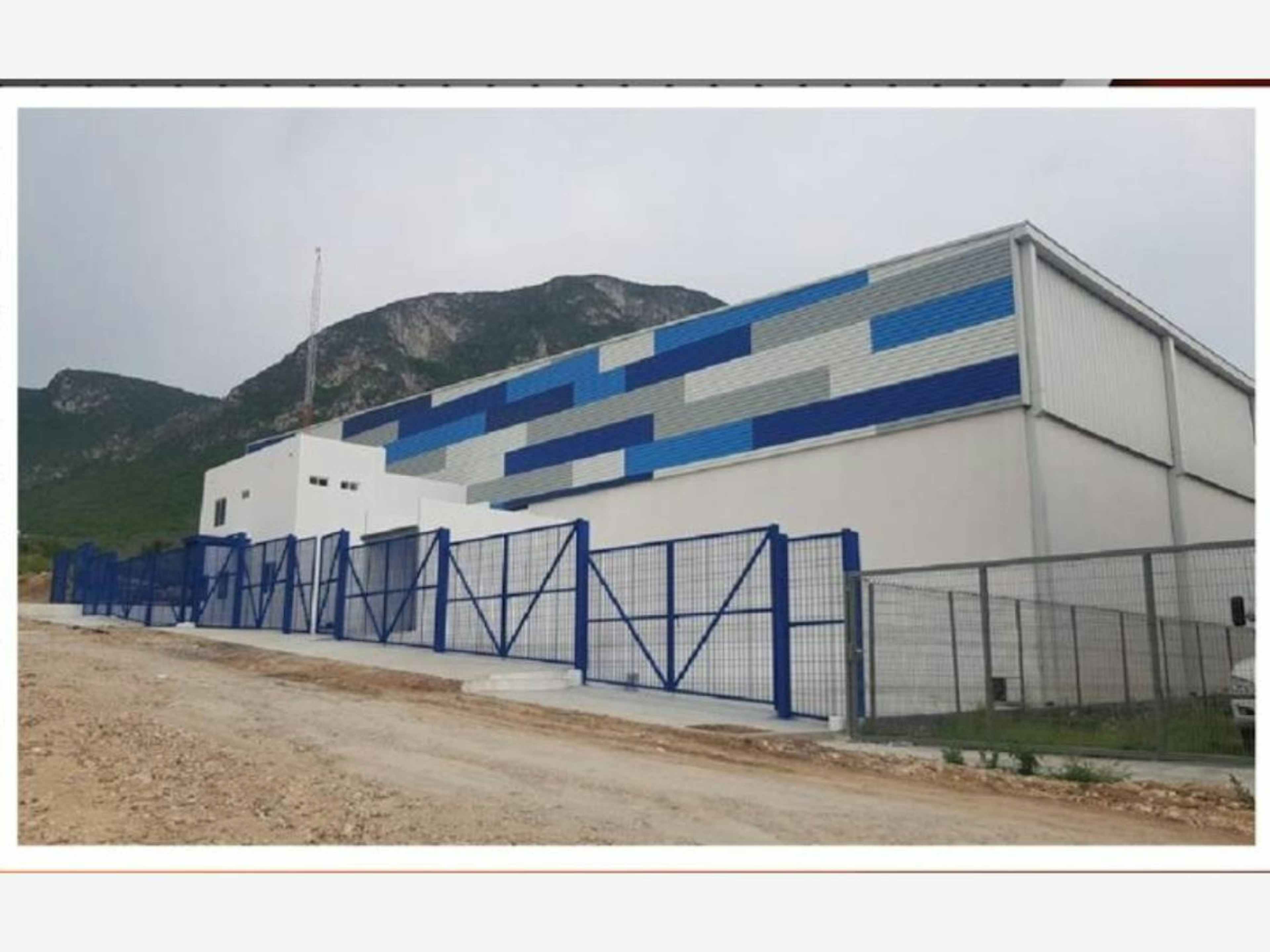 Parque Industrial Escobedo 1