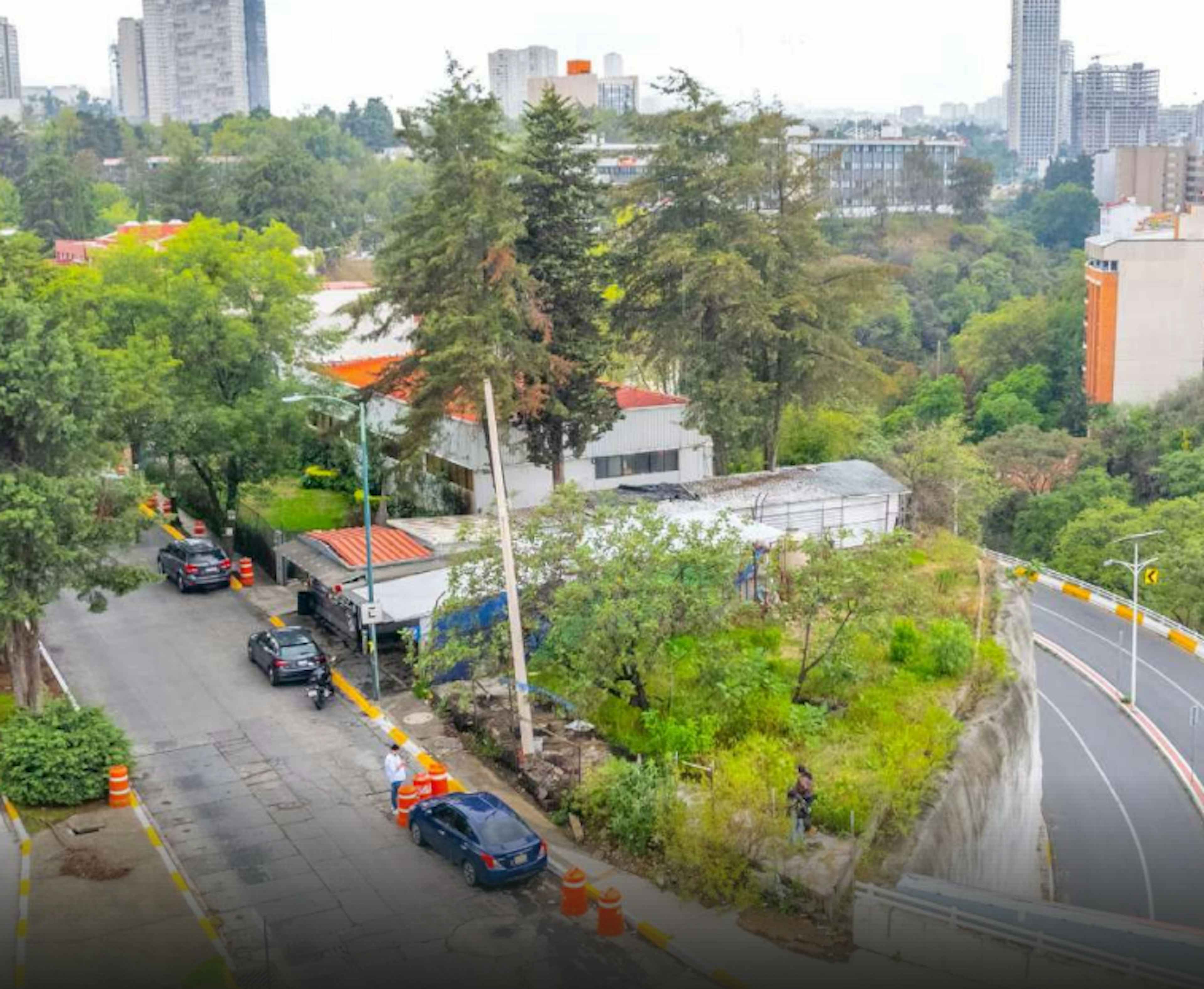 Avenida De Los Bosques 264