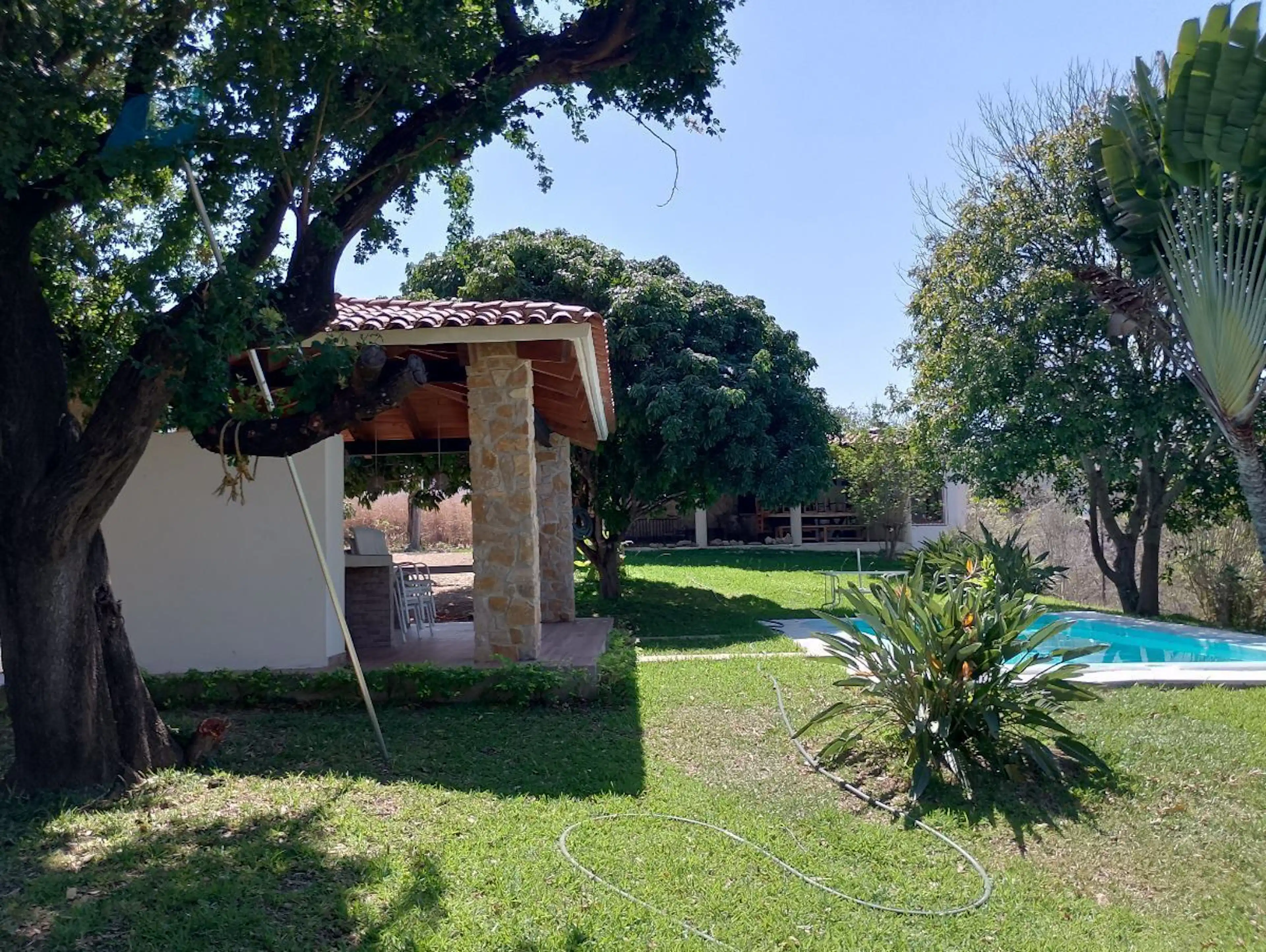 En Venta Casa De Campo Con Huerto, En Las Flechas, Chiapa De Corzo, Chiapas.